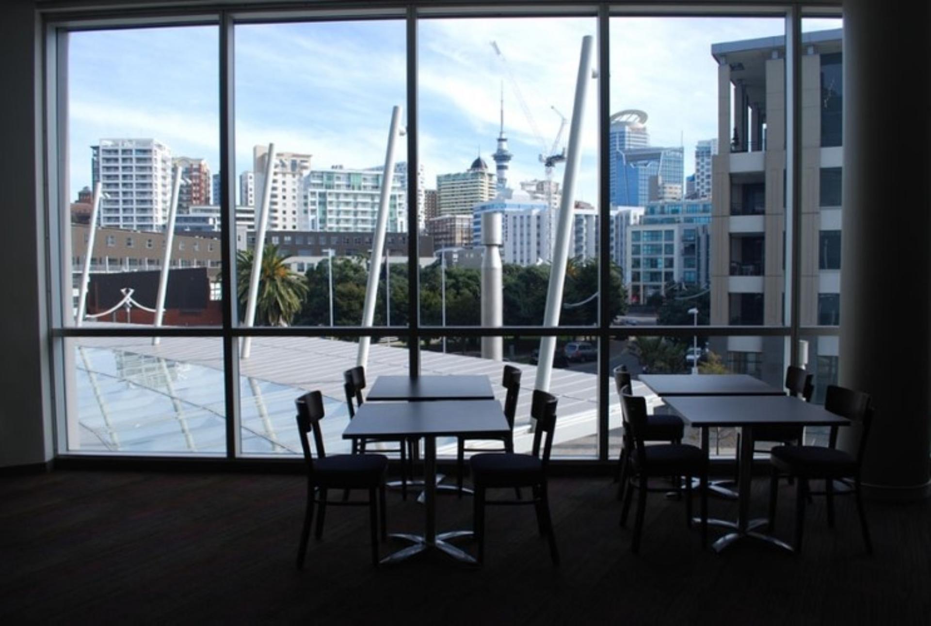 Upper Atrium