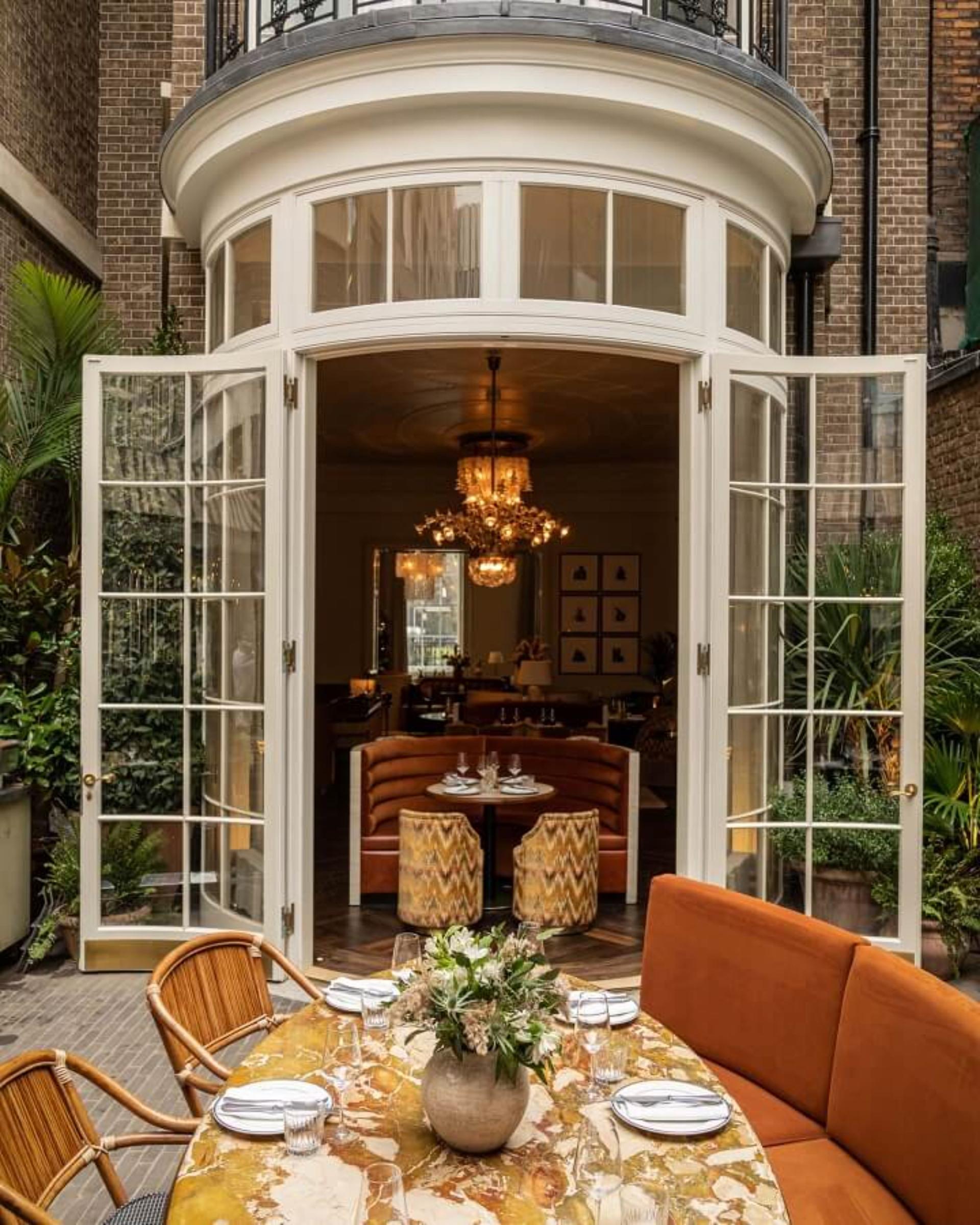 The Terrace