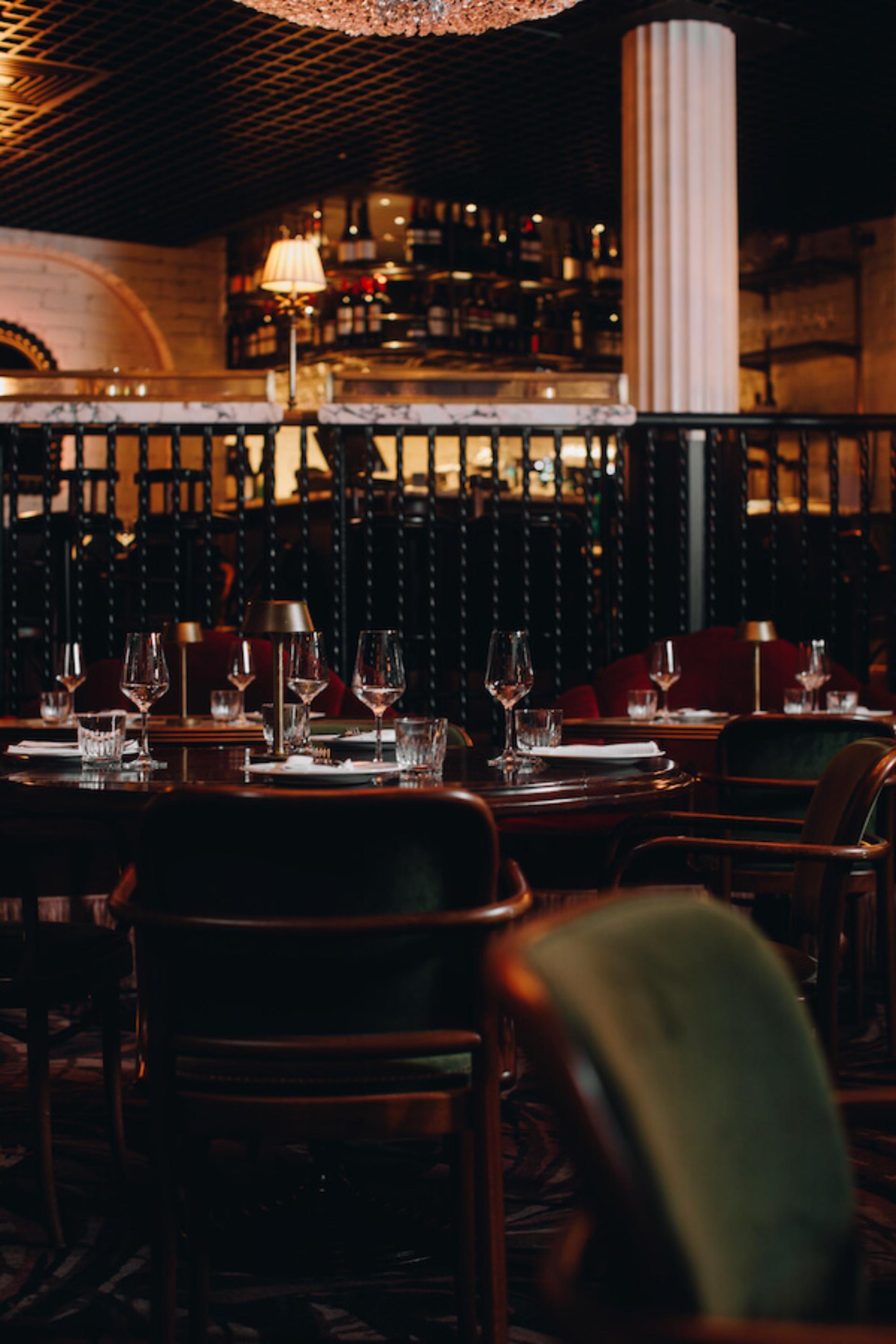 The Brasserie 
