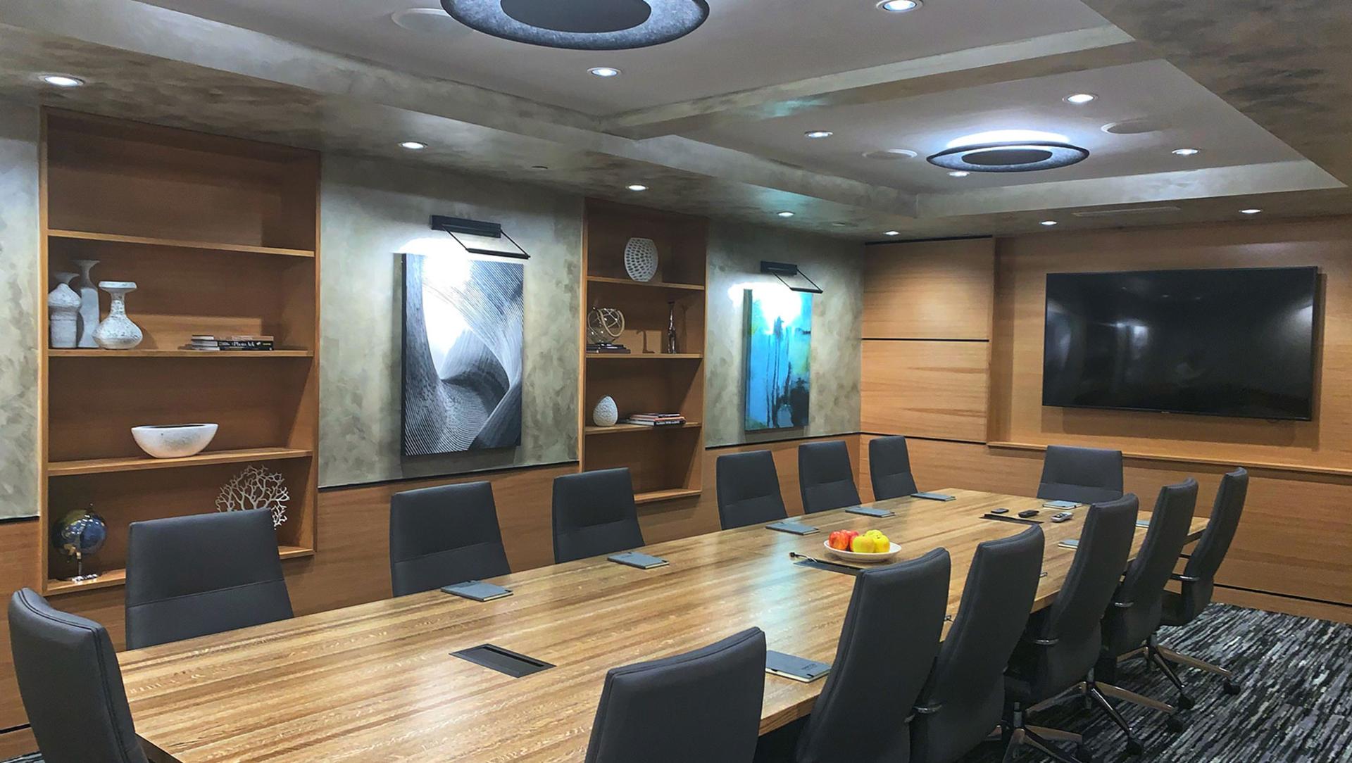 Ark Boardroom