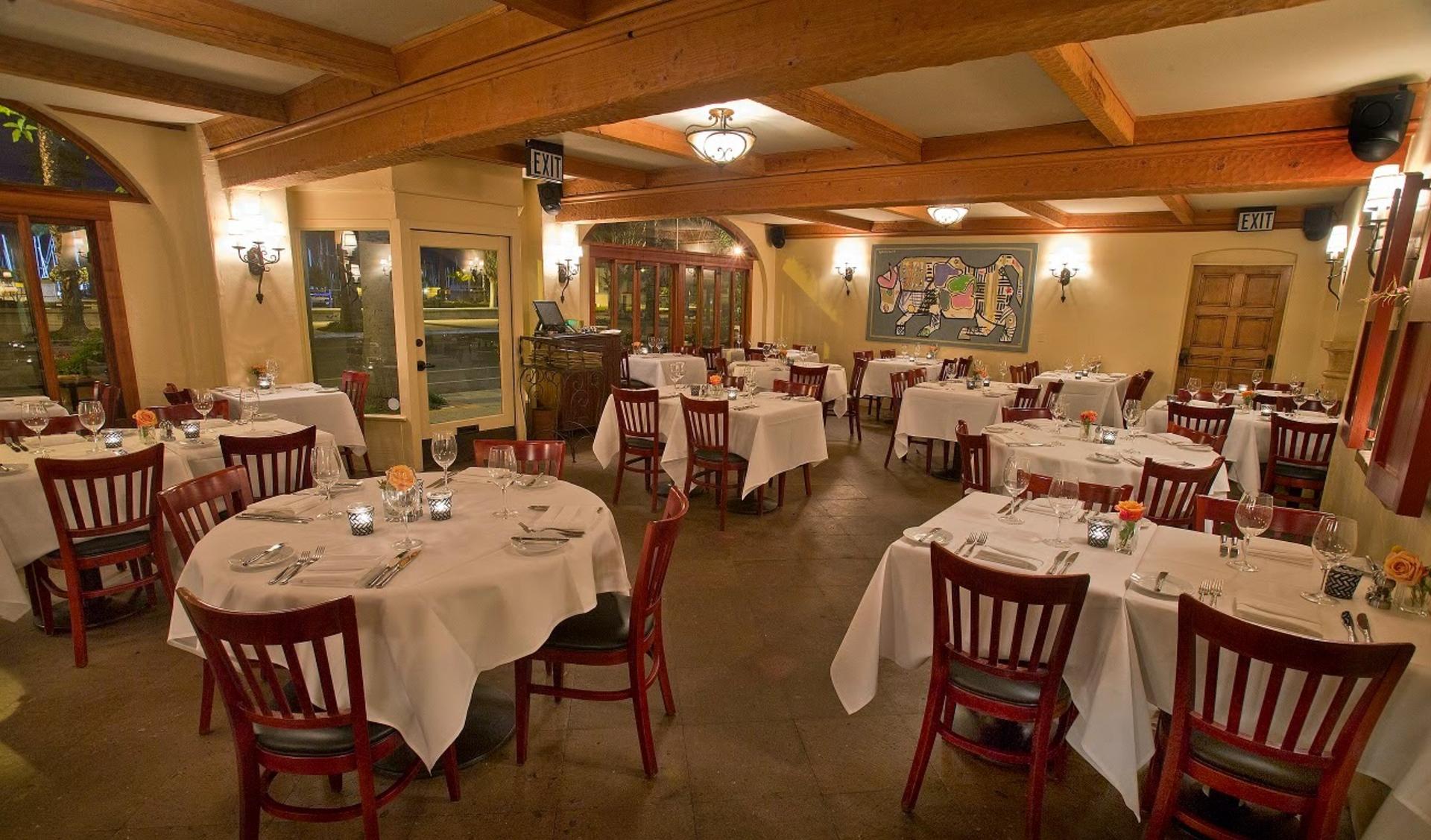 Full Buyout of Toma Restaurant & Bar