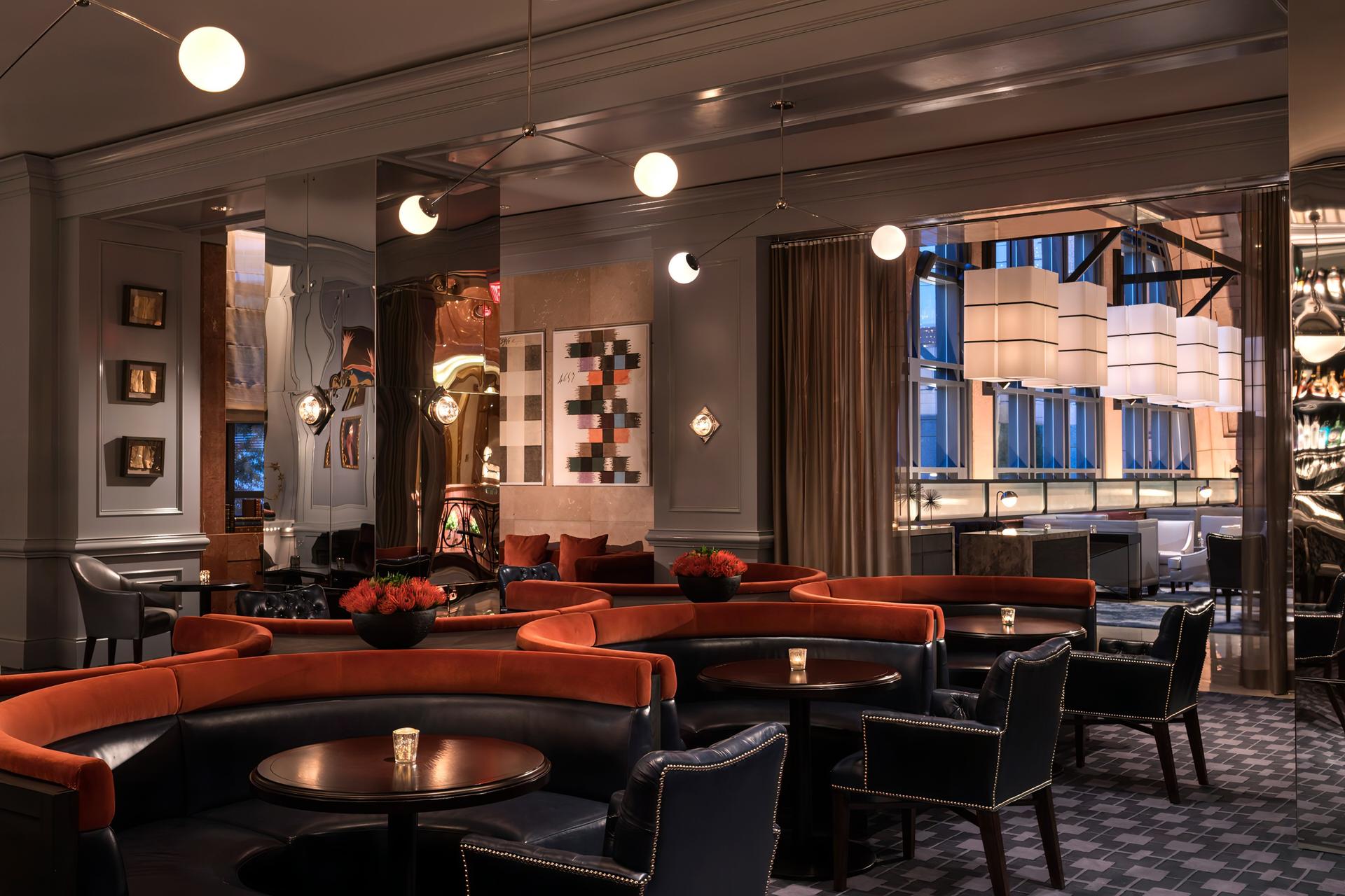 Lounge Area