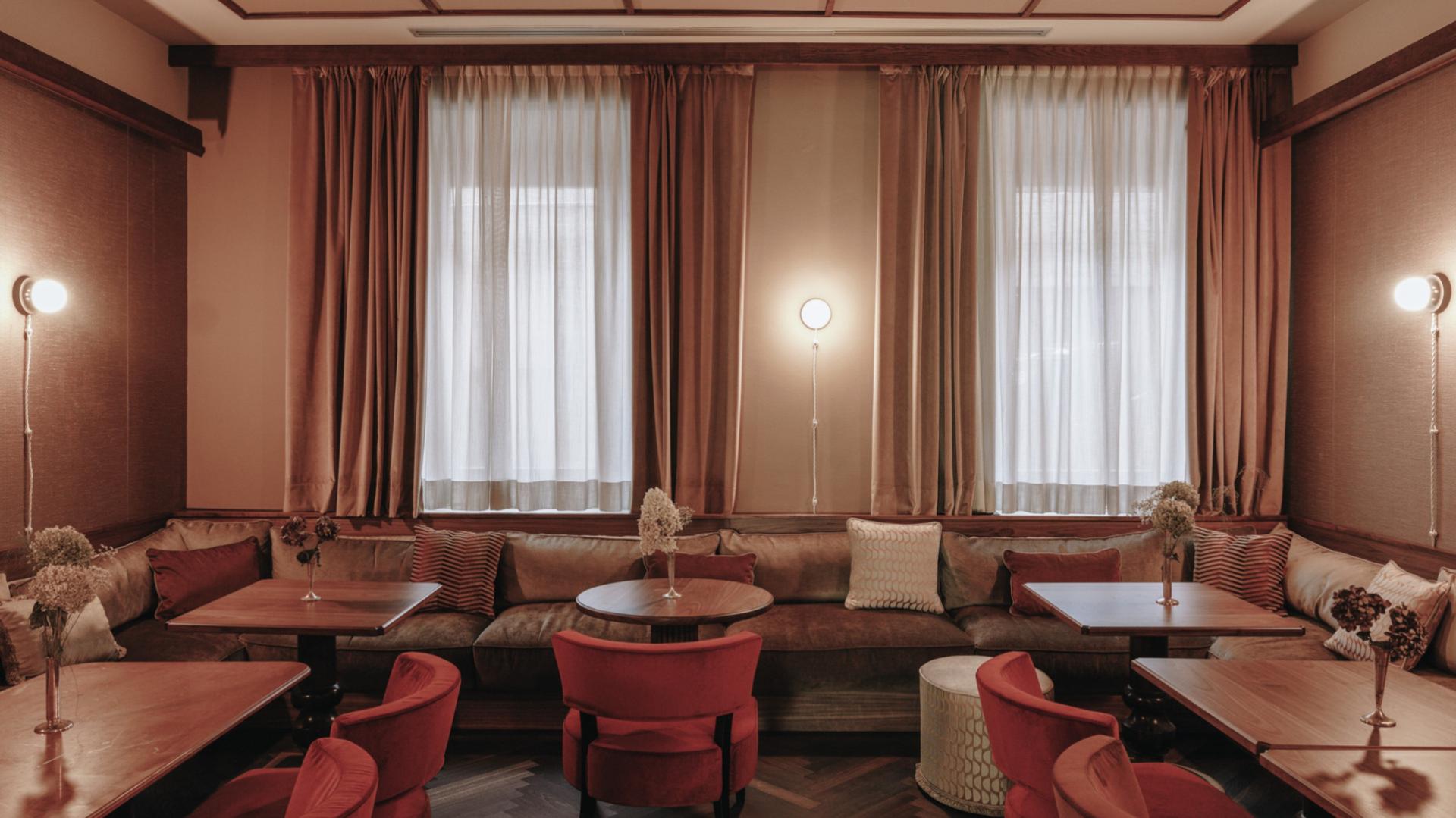 Club Room