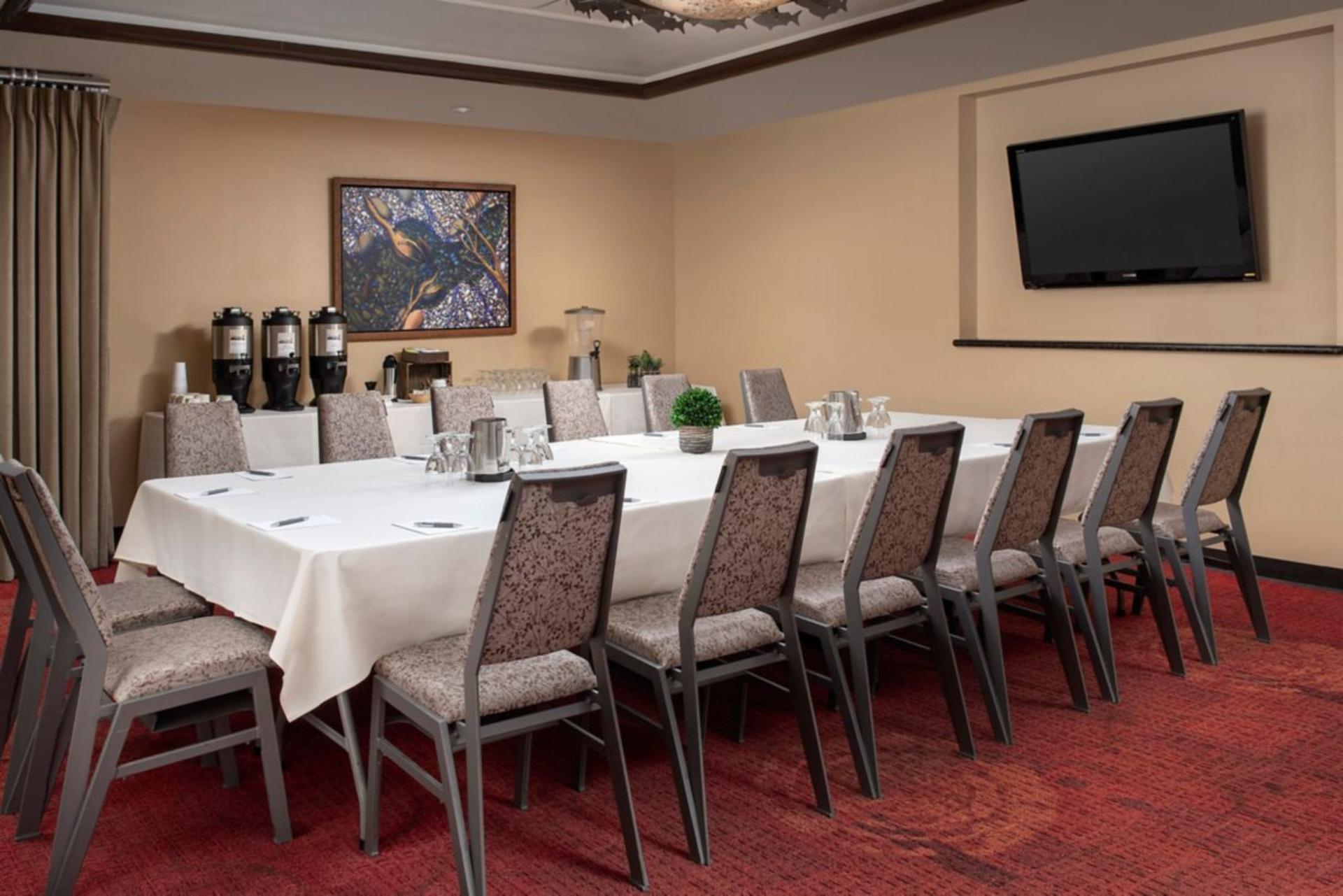 The Tower Room