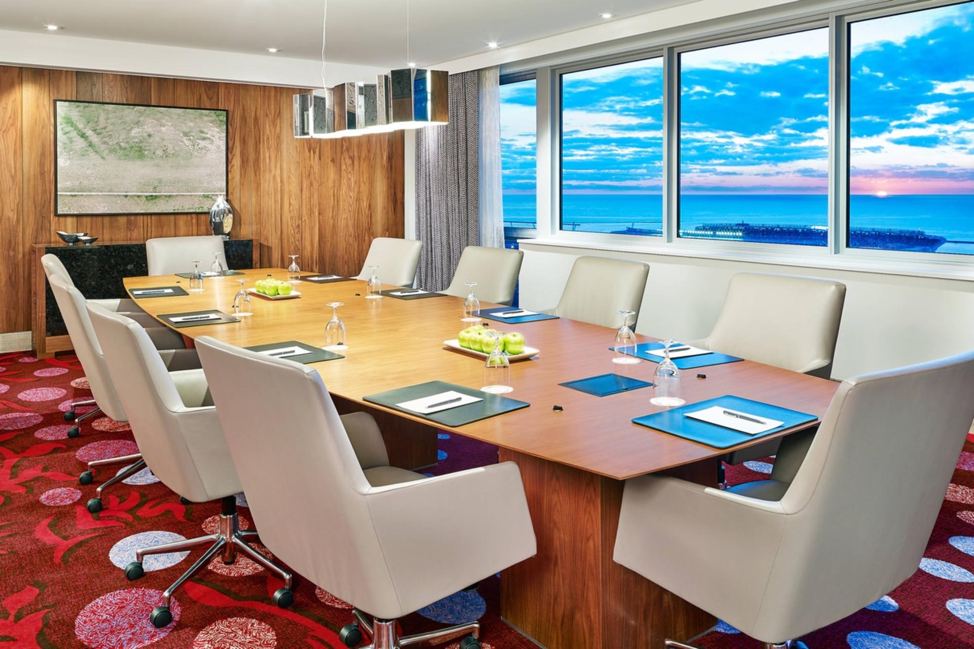 Executive Boardroom