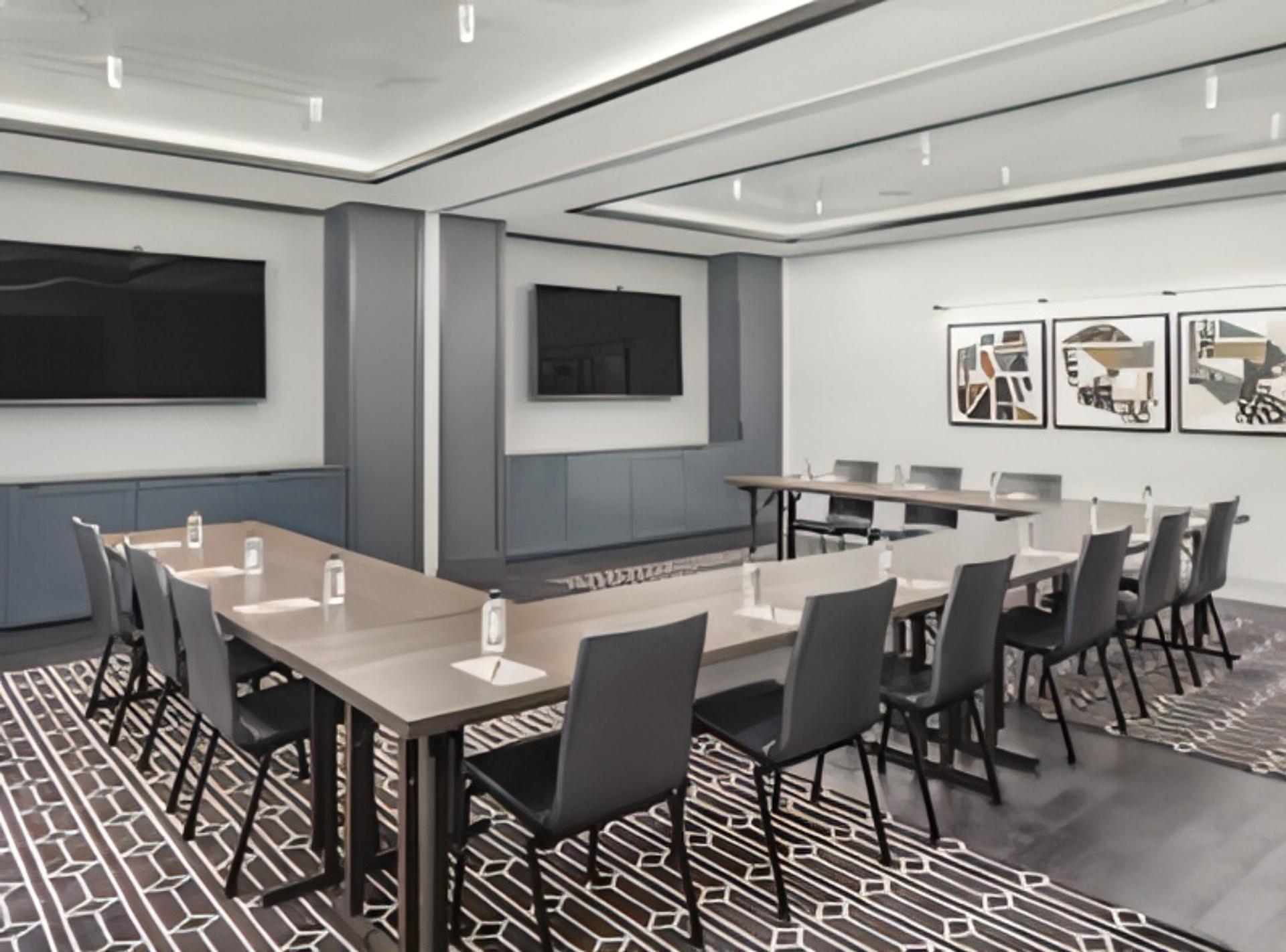 Commercial St. Room