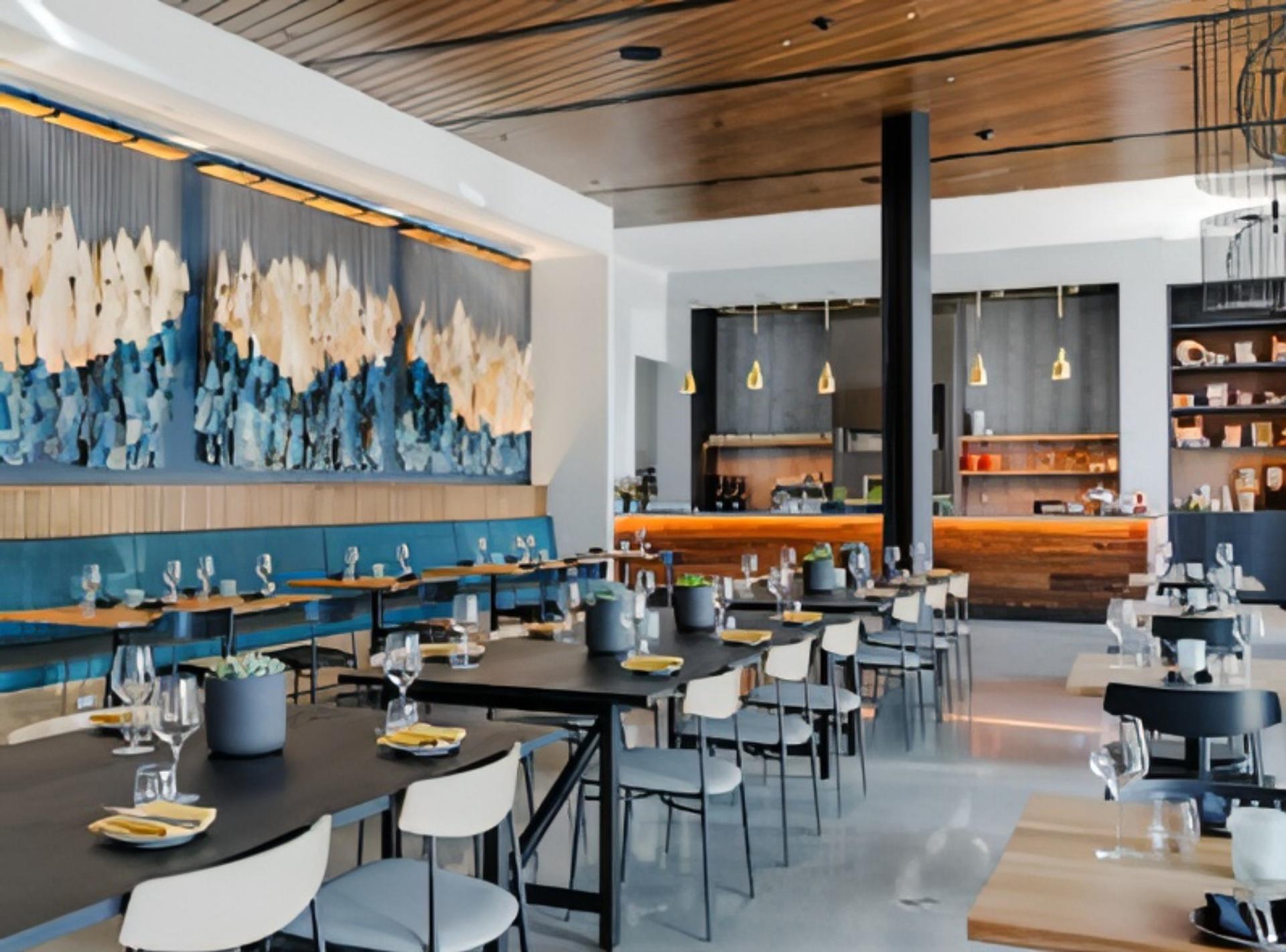 Salt Yard Cafe + Bar