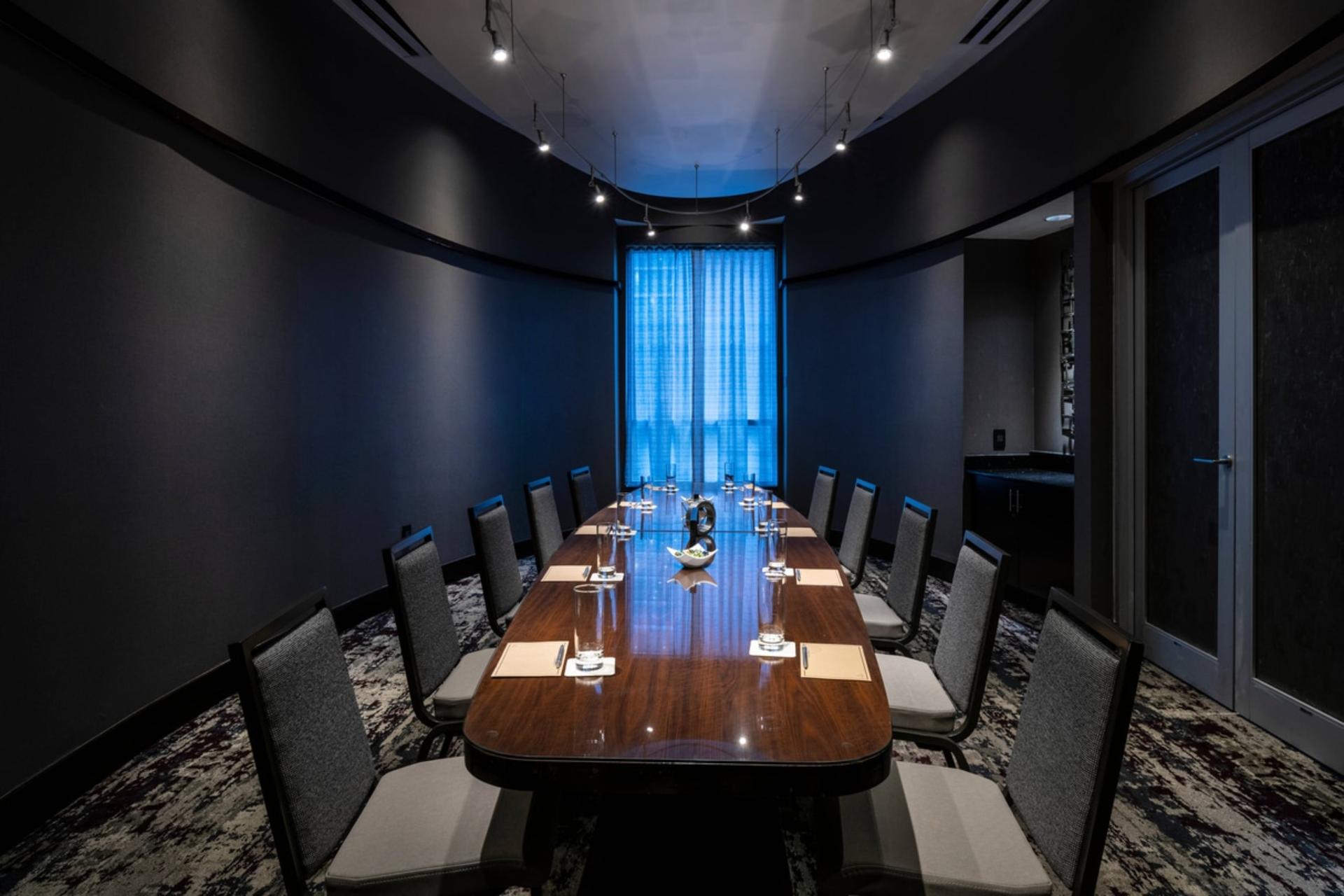 Presidential Boardroom