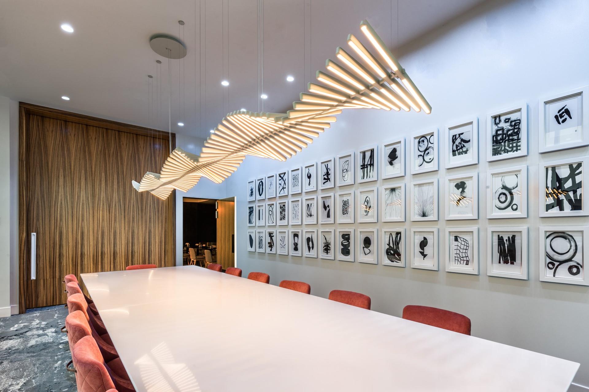 Private Dining Room