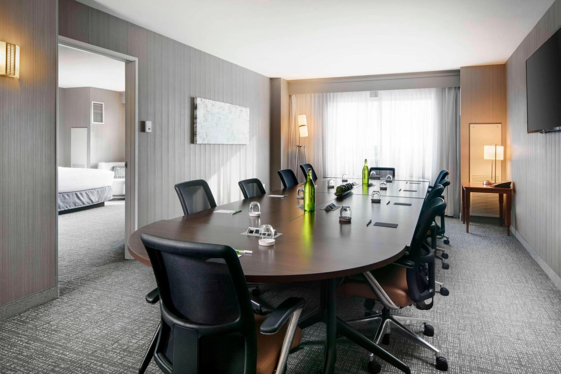 Executive Board Room
