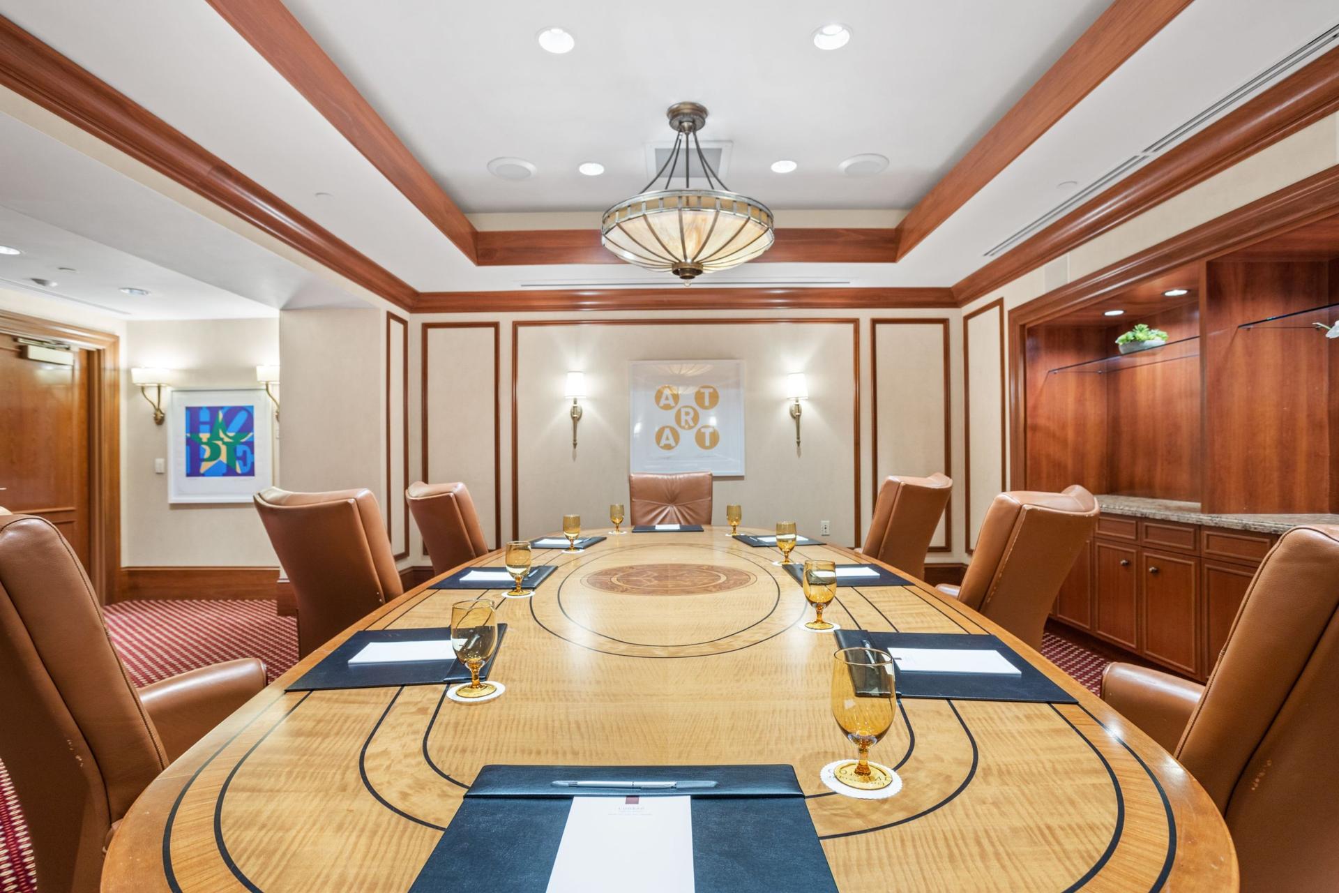 New York Boardroom