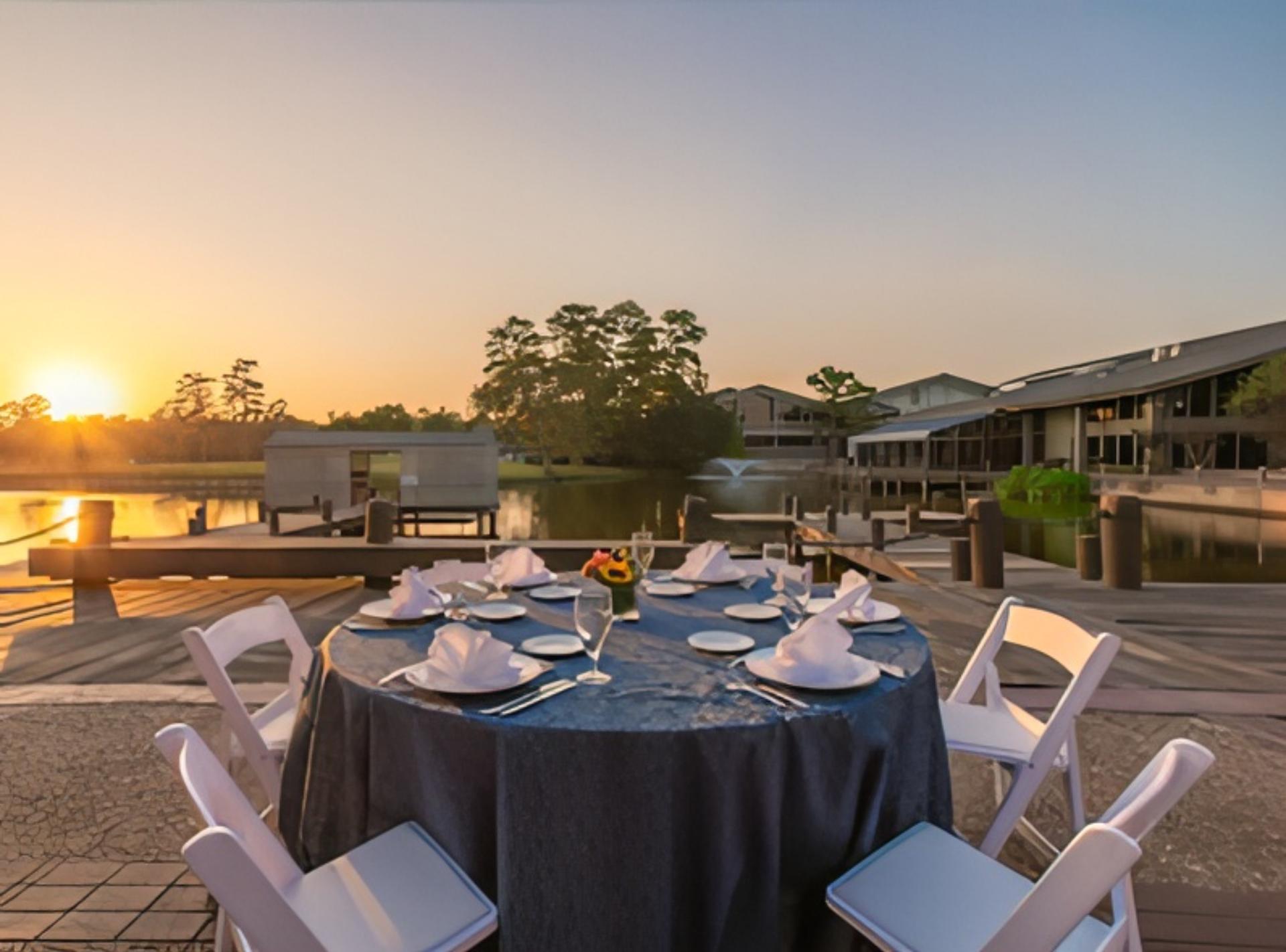 Sunset Terrace