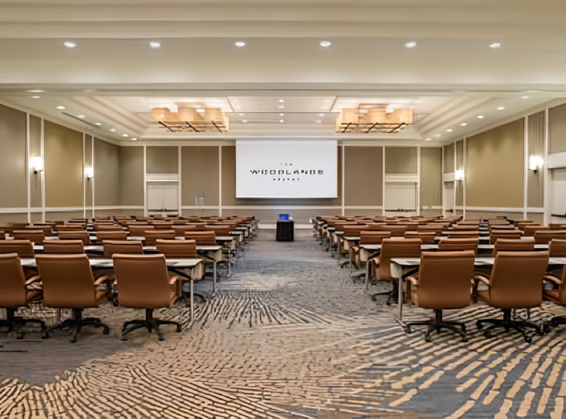 The Woodlands Ballroom