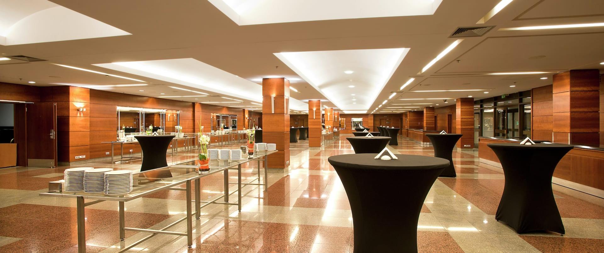 Congress Hall II