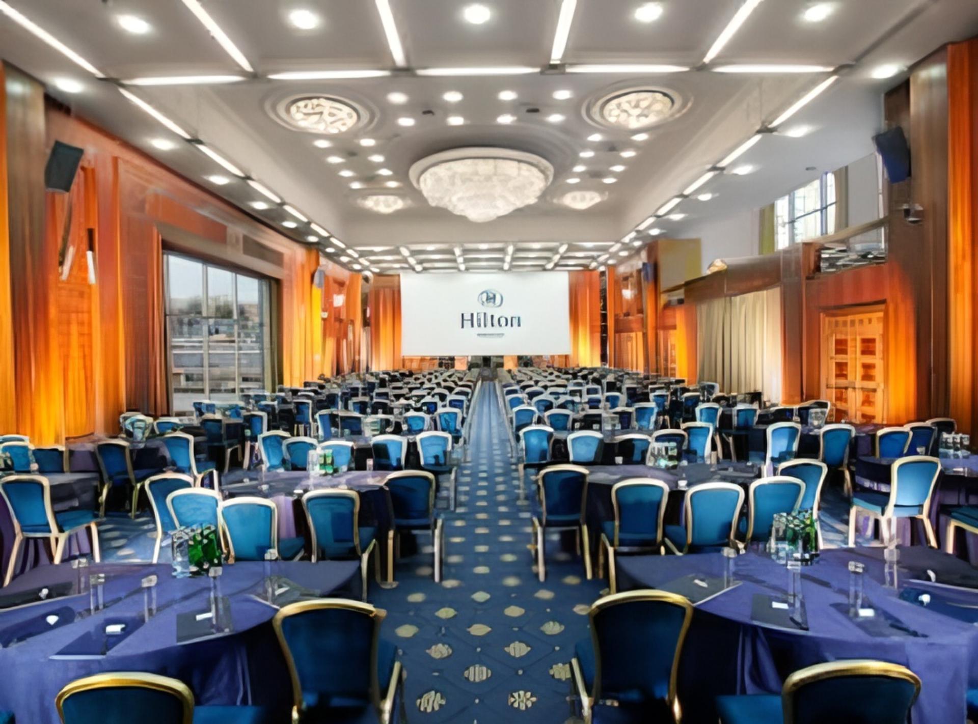 Hilton Grand Ballroom