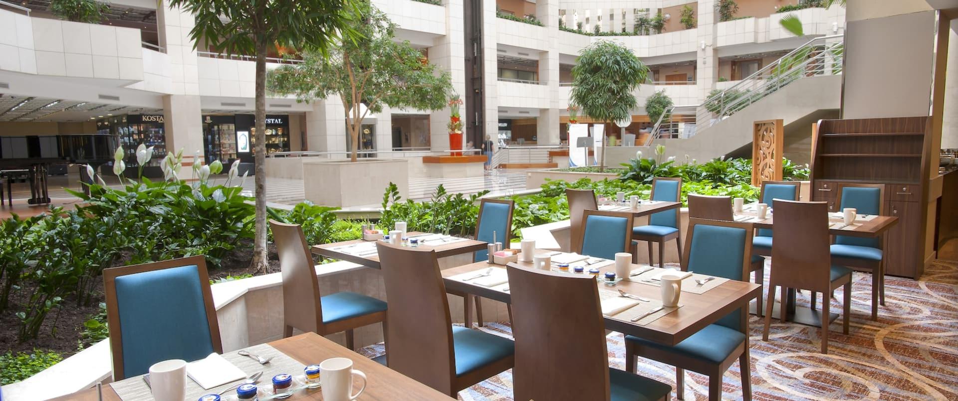 Atrium Restaurant