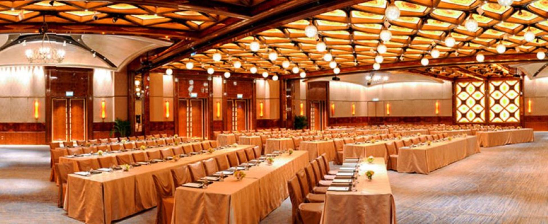 The Grand Ballroom III