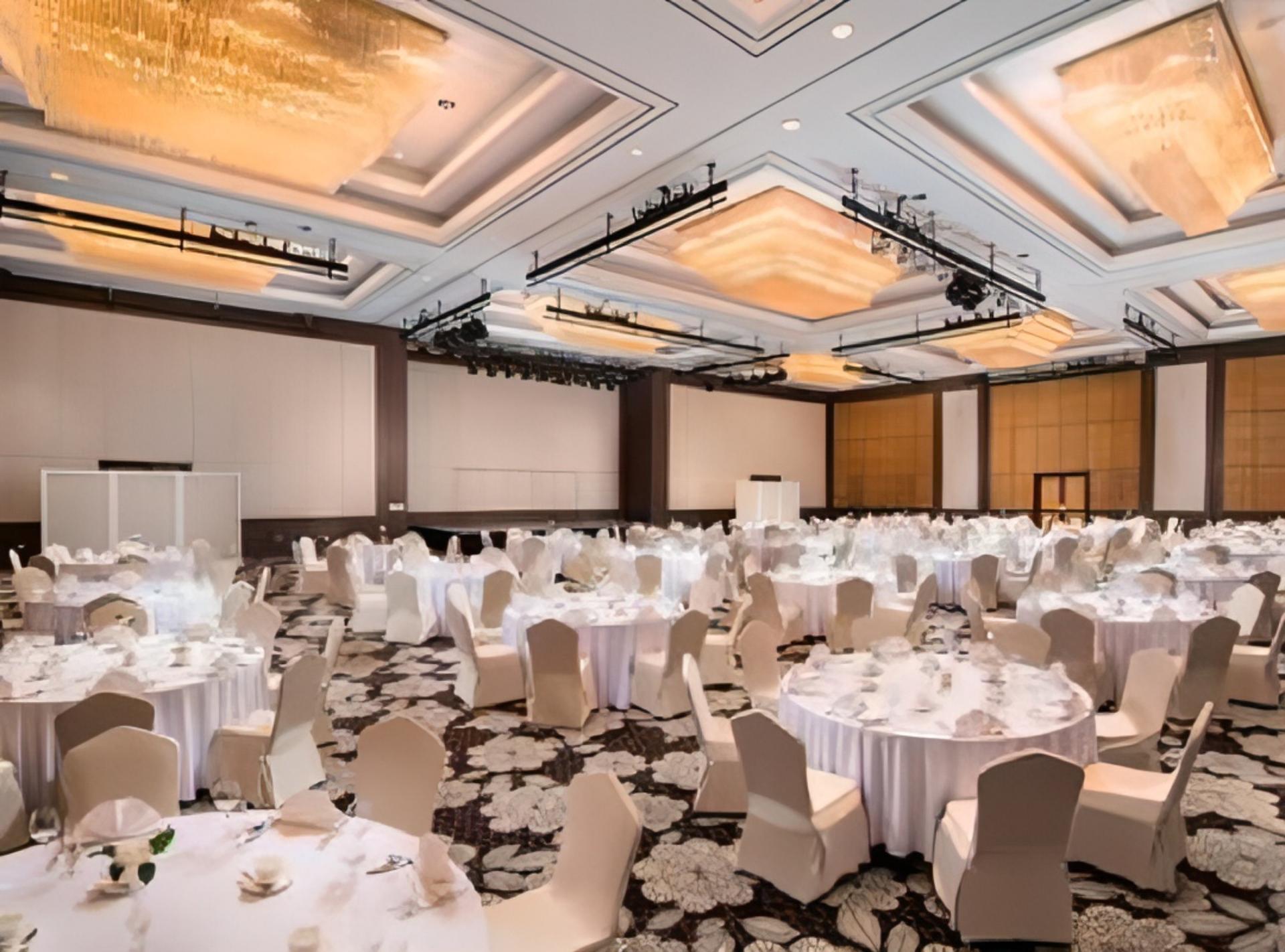 Grand Ballroom Total