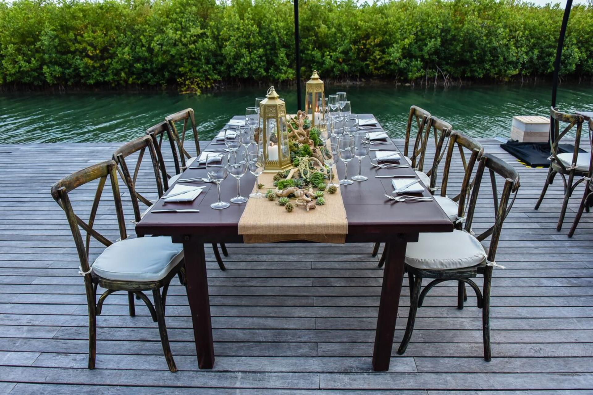 Terra Nostra Terrace & Lower Deck 