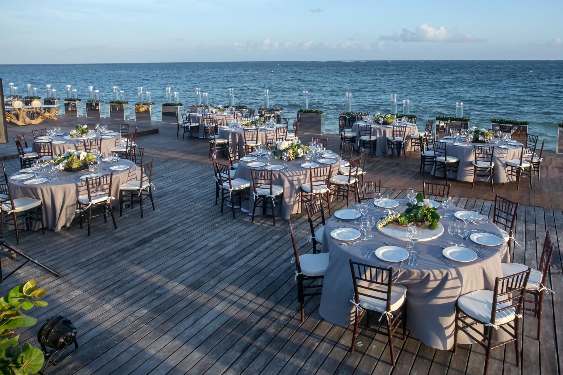 La Punta Grill Terrace & Lower Deck