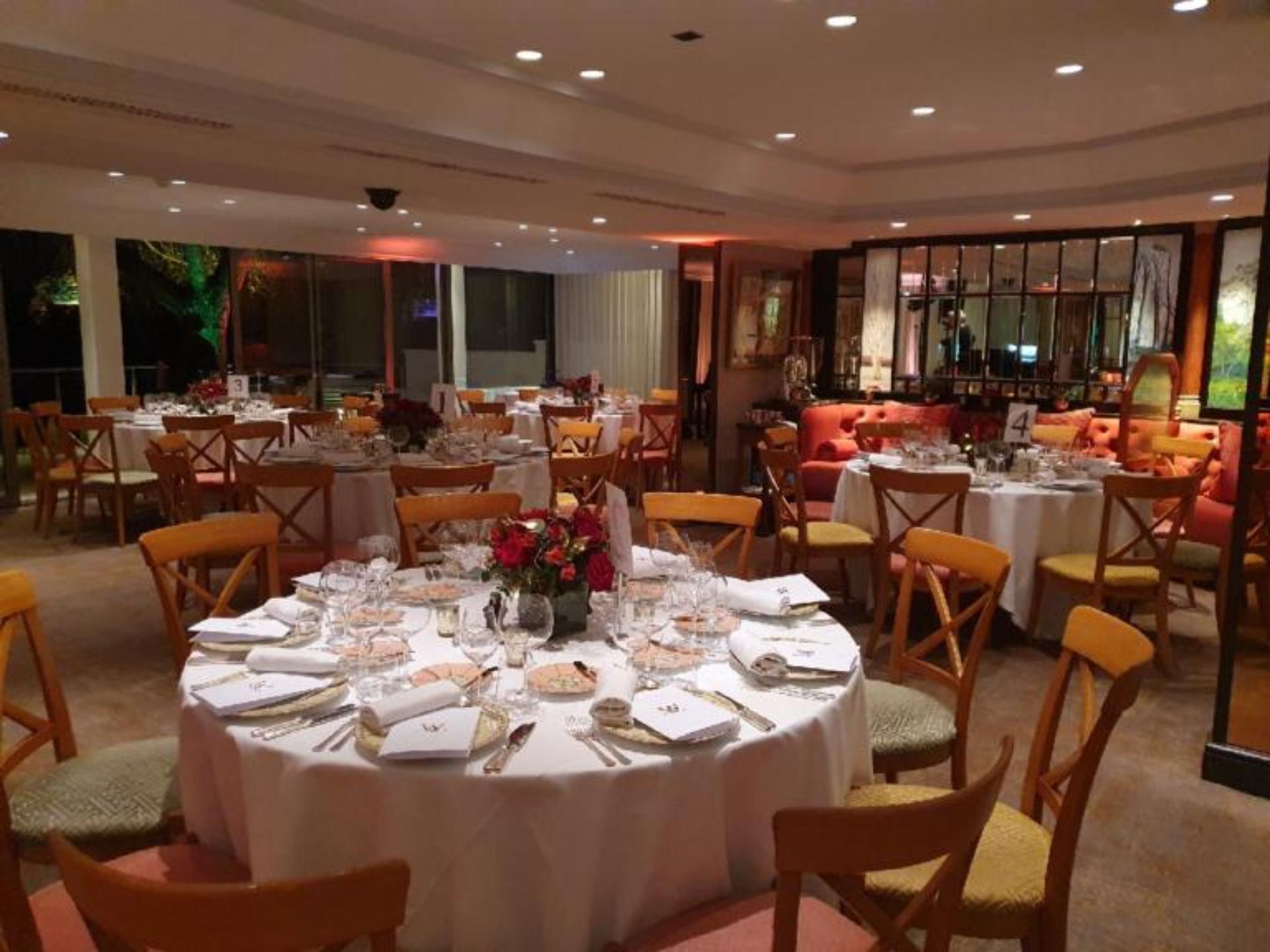 Exclusive Use (Main Dining Room)