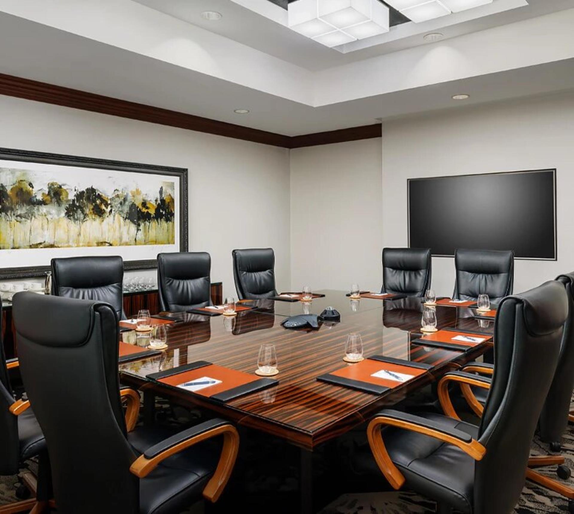 The Boardroom