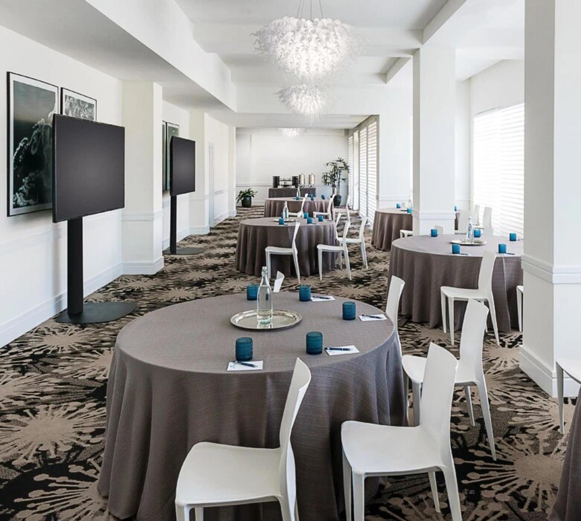 The Coral Ballroom