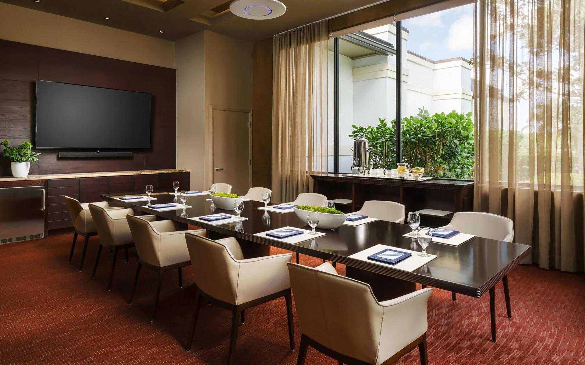 Country Club Executive Boardroom