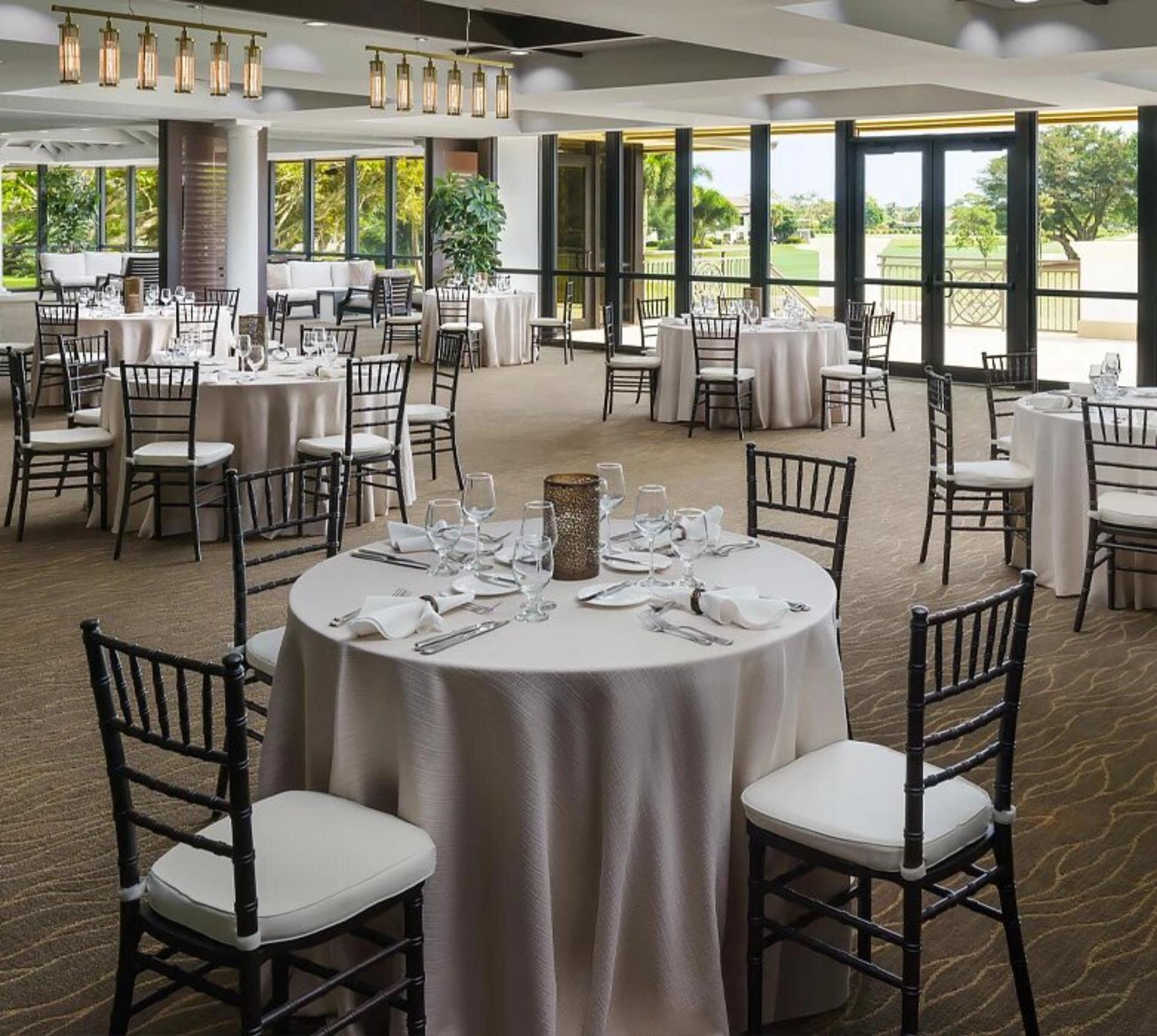 Club Center Dining Room