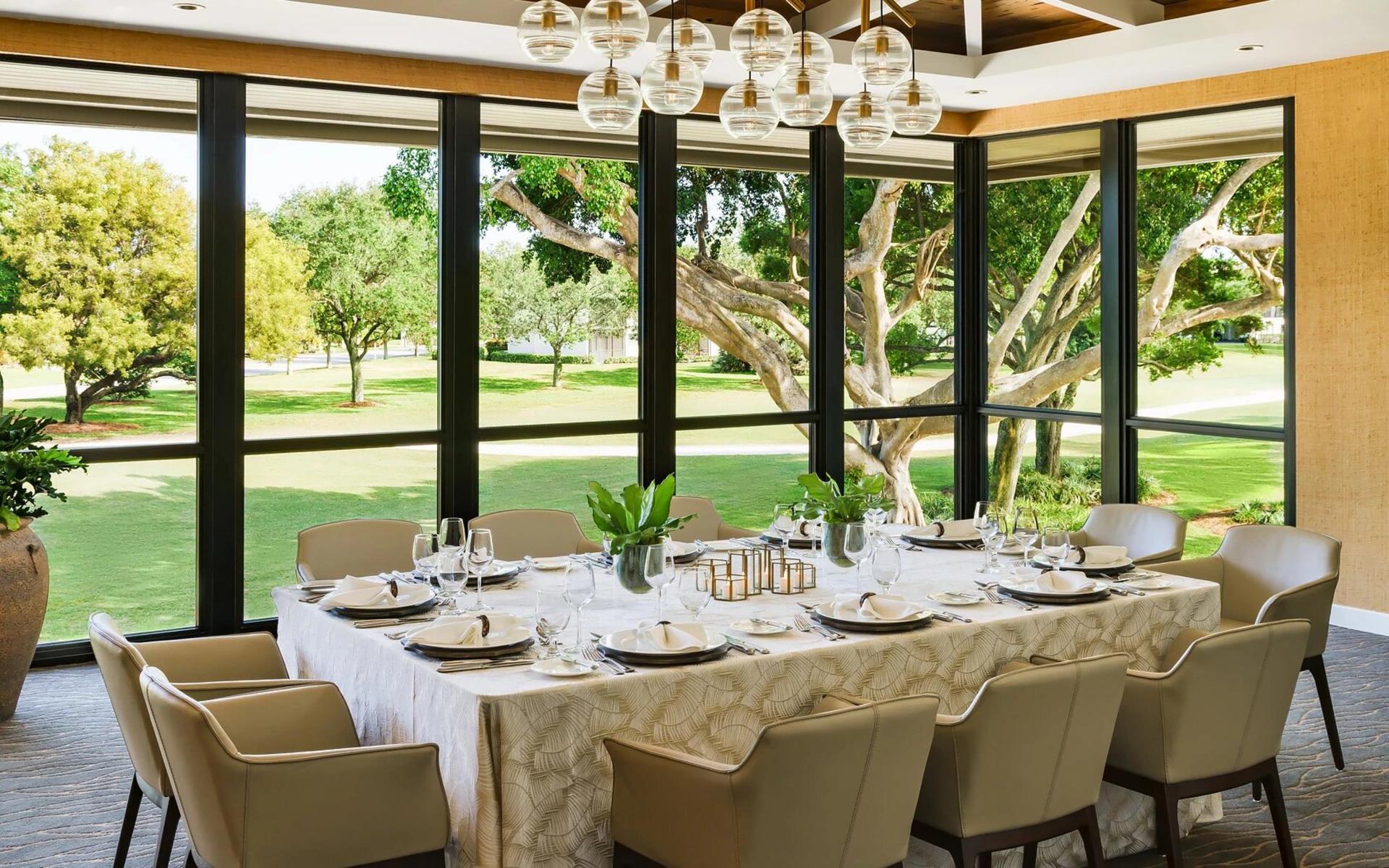 Club Cypress Room