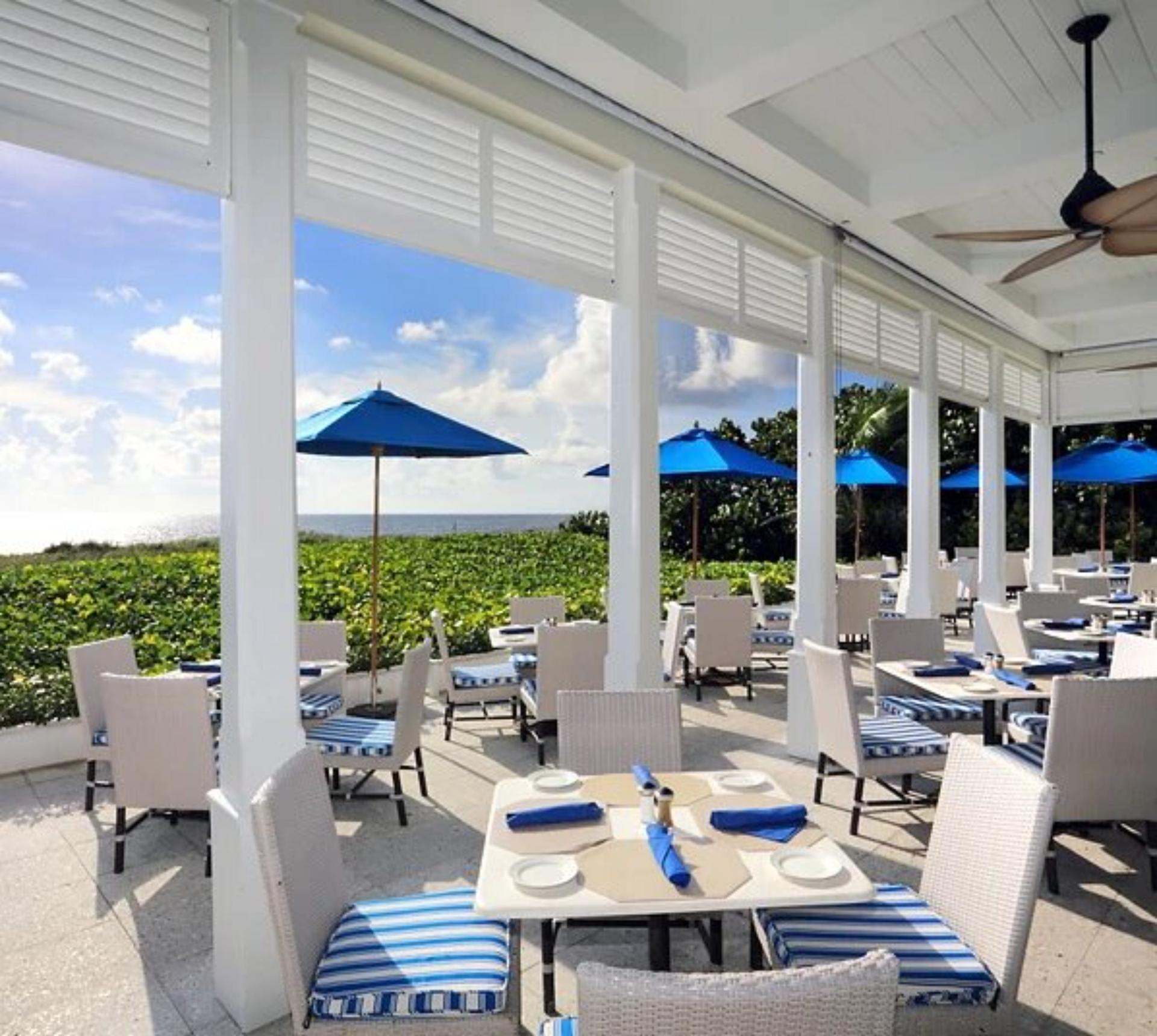 Beach Club Lower Dining Room
