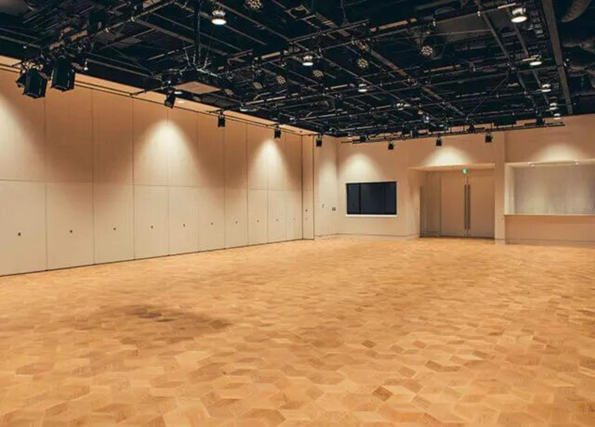 Full Buyout of Aoyama Grand Hall