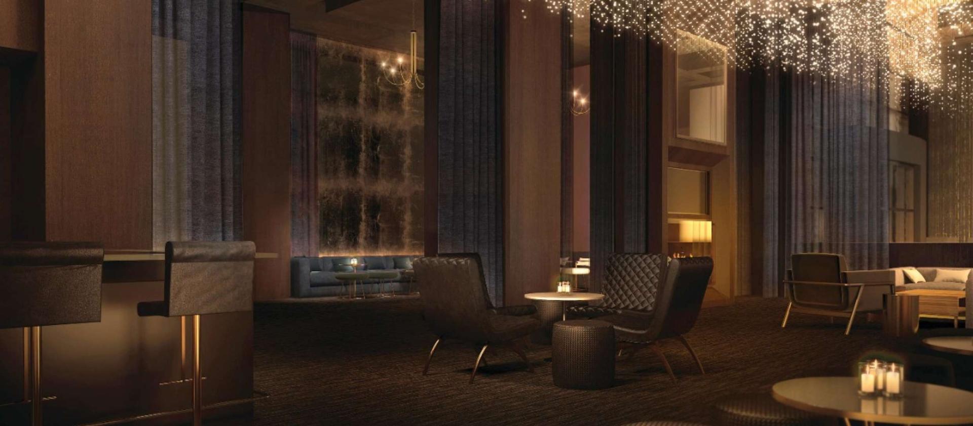 Full Buyout of Franklin Lounge