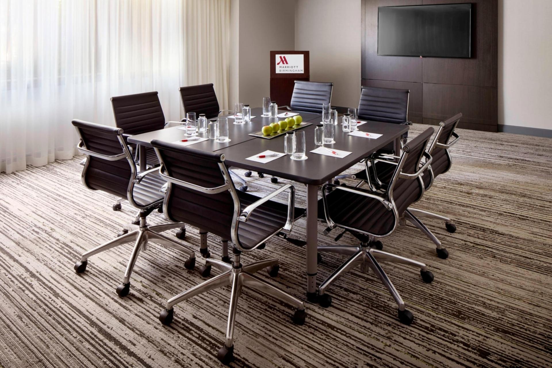 Shelby Executive Boardroom