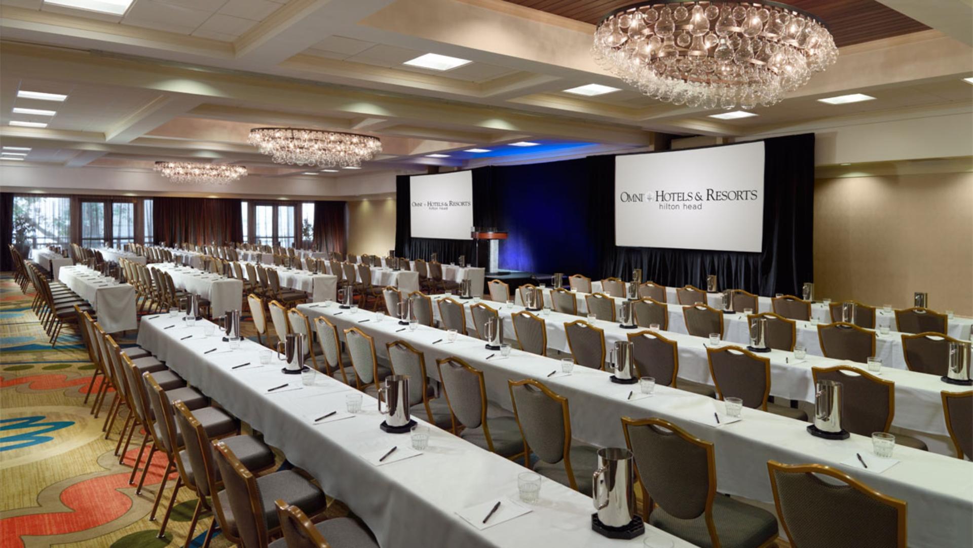 Palmetto Ballroom B & C