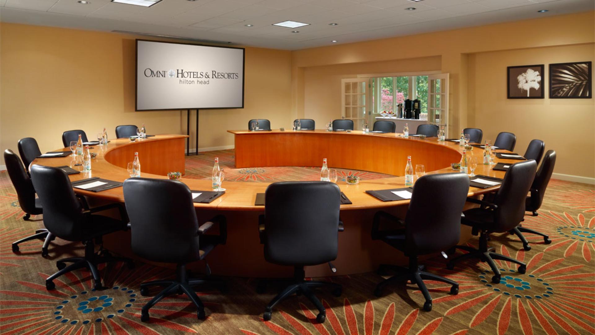 Savannah (Boardroom)