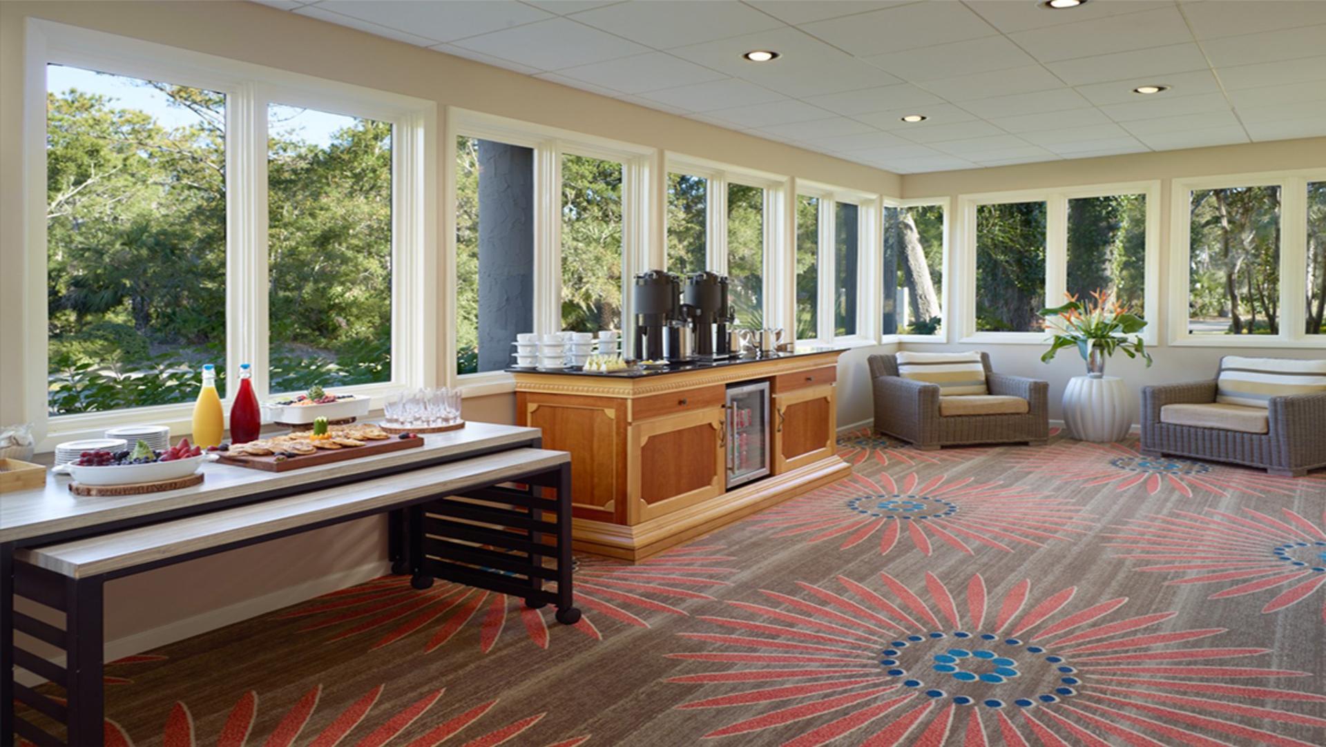 River Room Glass Porches ( Level 1)