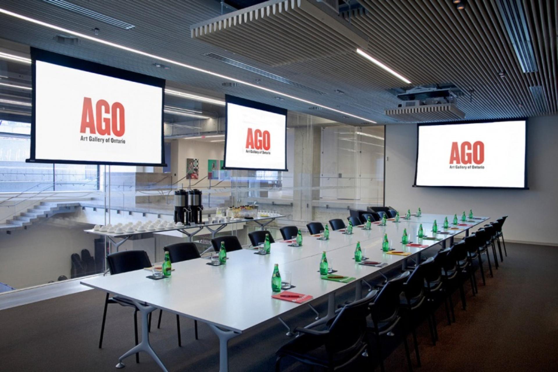 Seminar Rooms