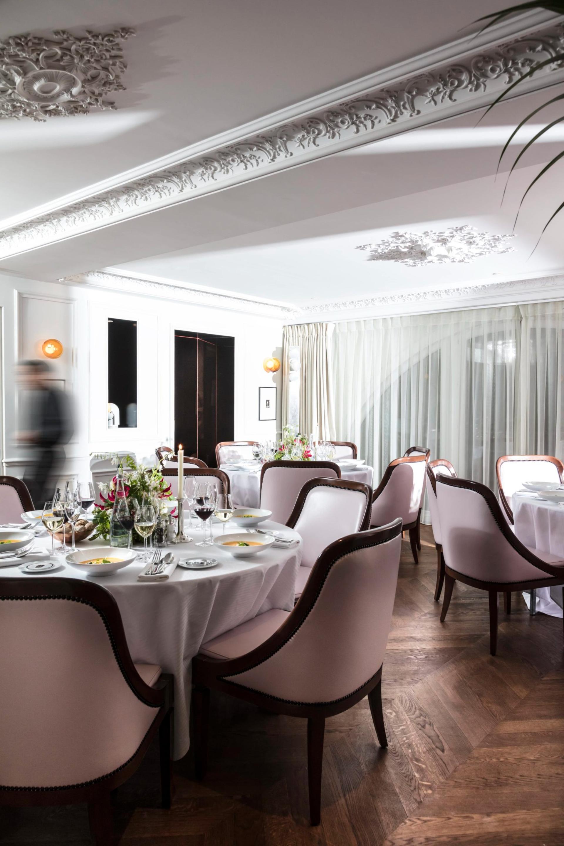 The Secret Lounge