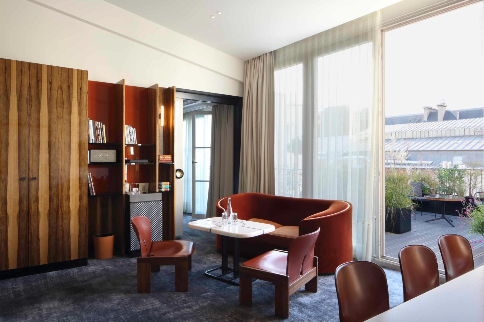 The Suite Les Baths
