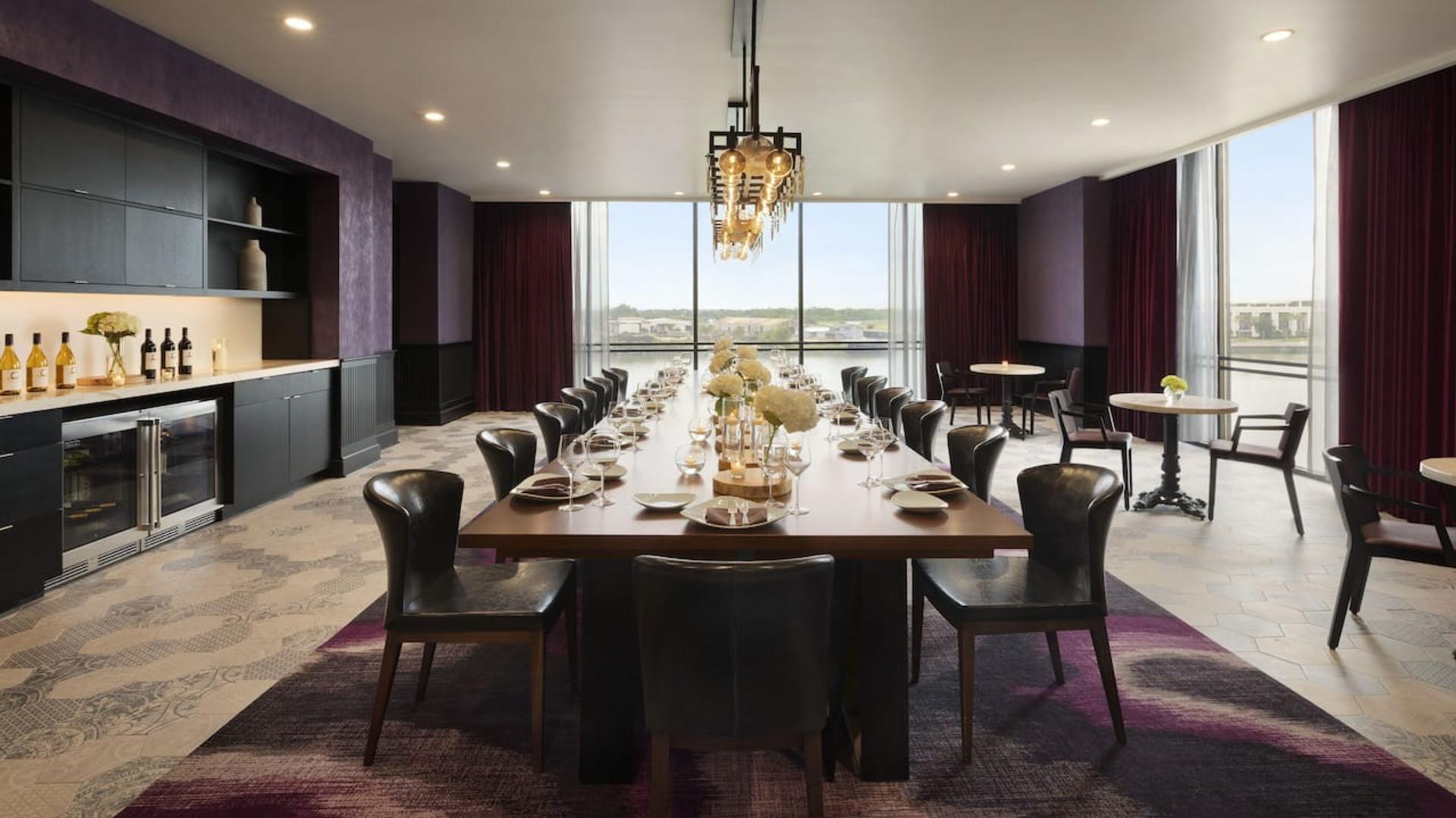 Savannah Private Dining Room