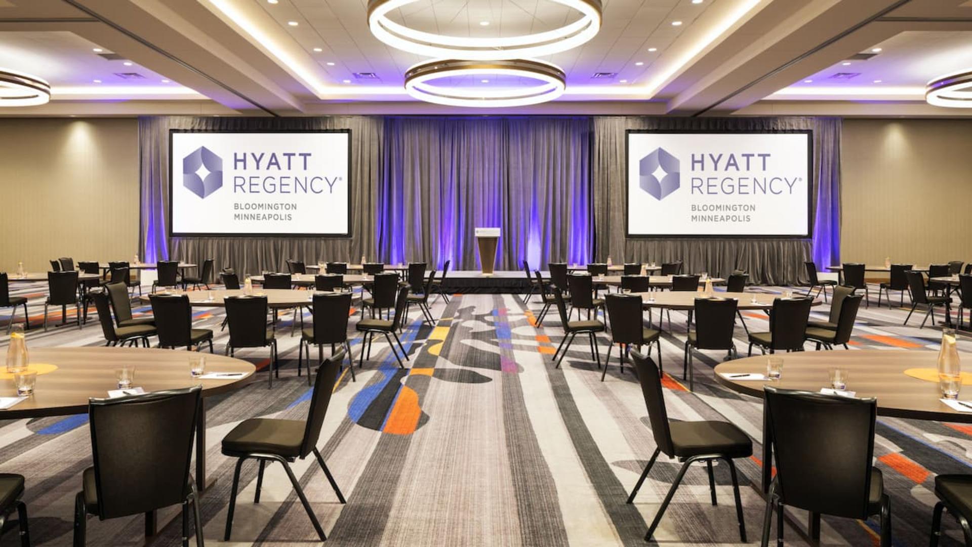 Central Station Grand Ballroom 1 & 2 or 4 & 5