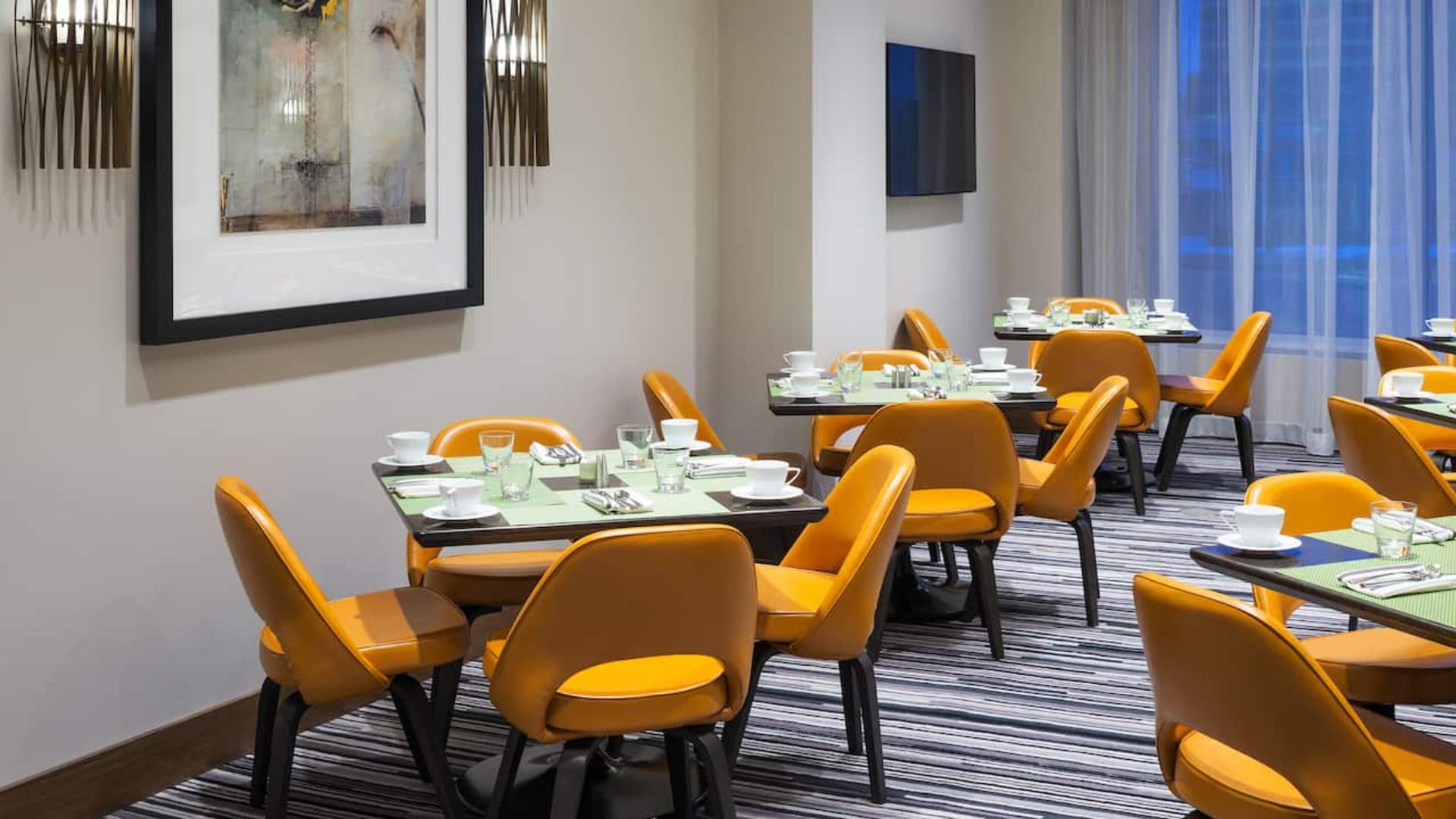The Urbana Private Dining Room