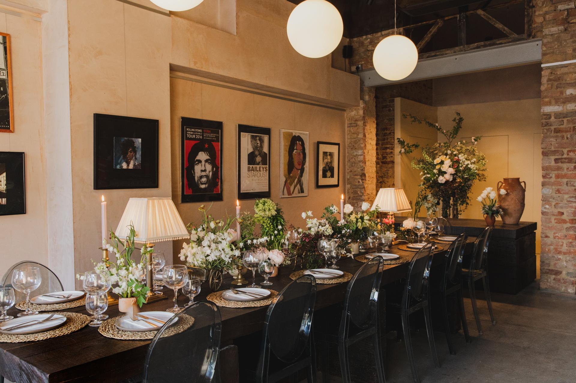 Private Dining Room