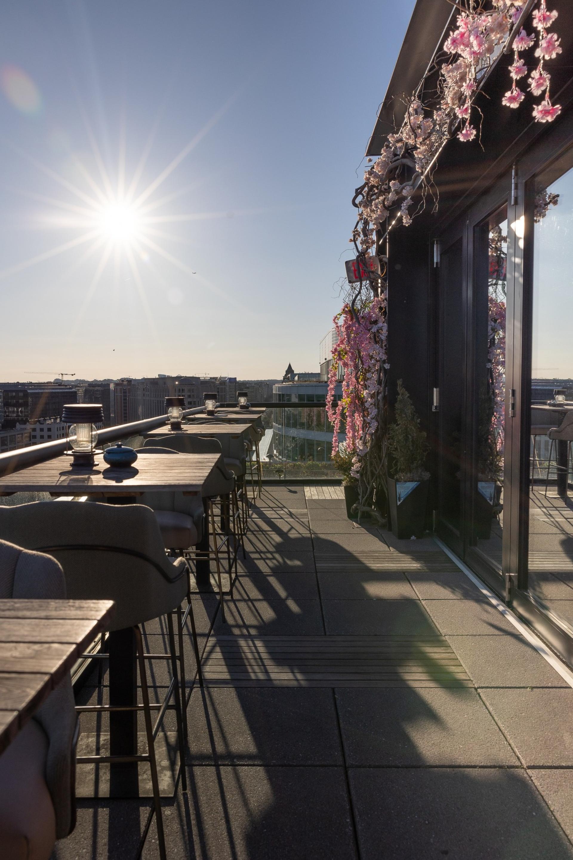 Outdoor Terrace