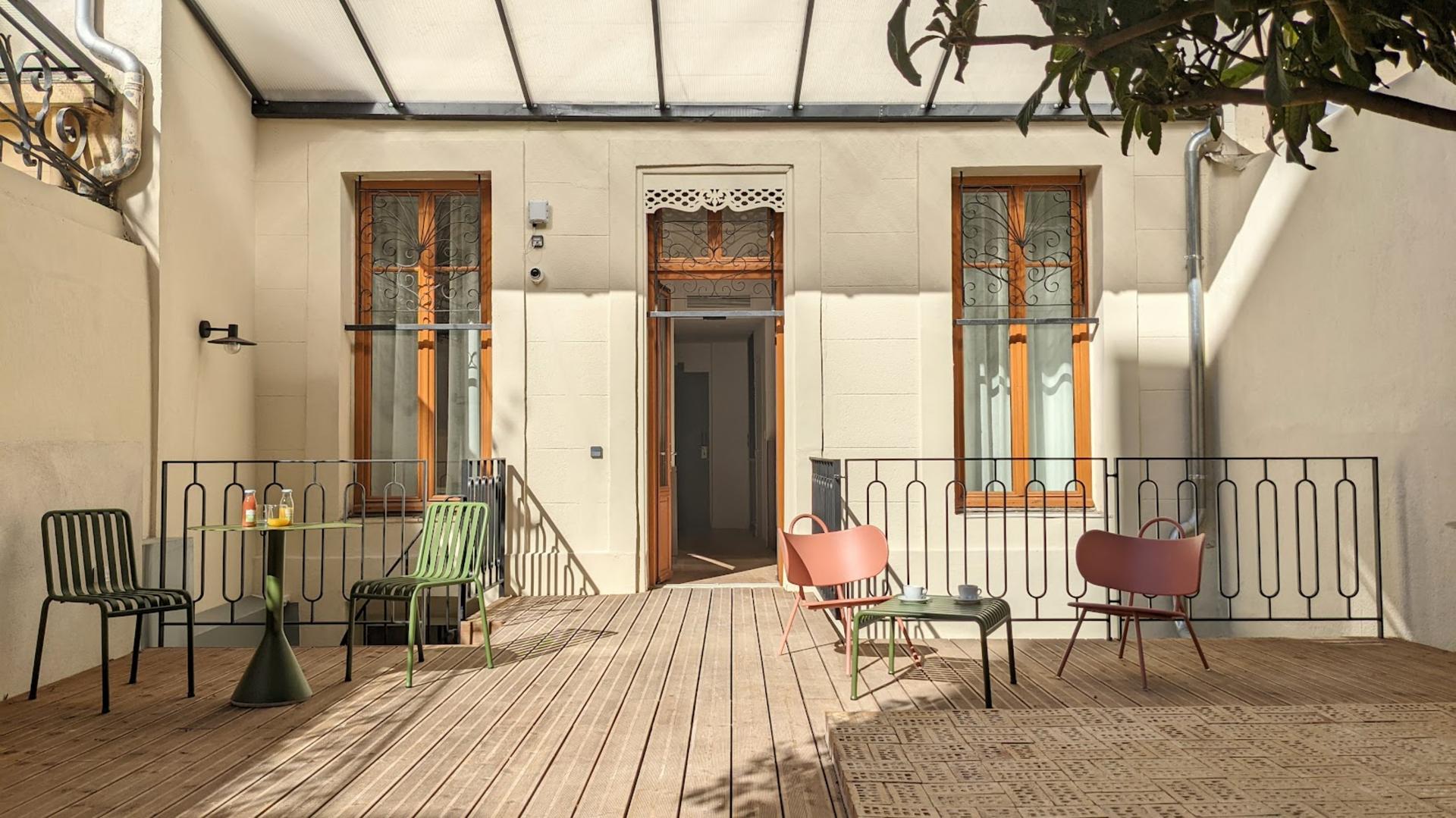 Full Buyout of Maison Juste
