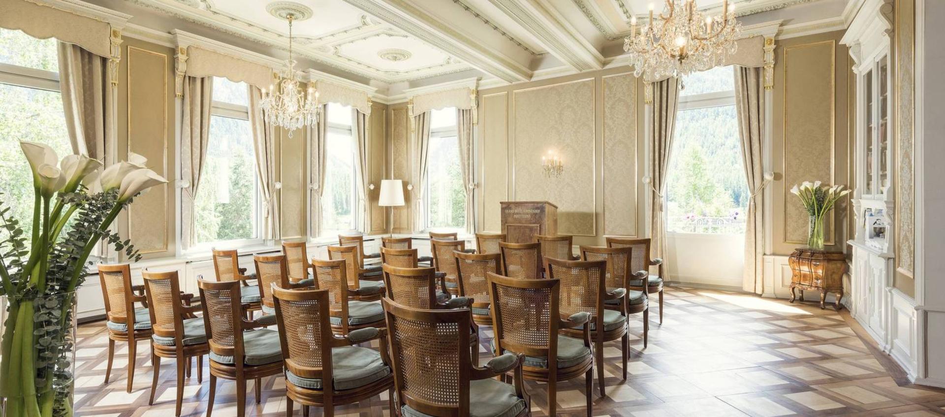 Salon Roseg