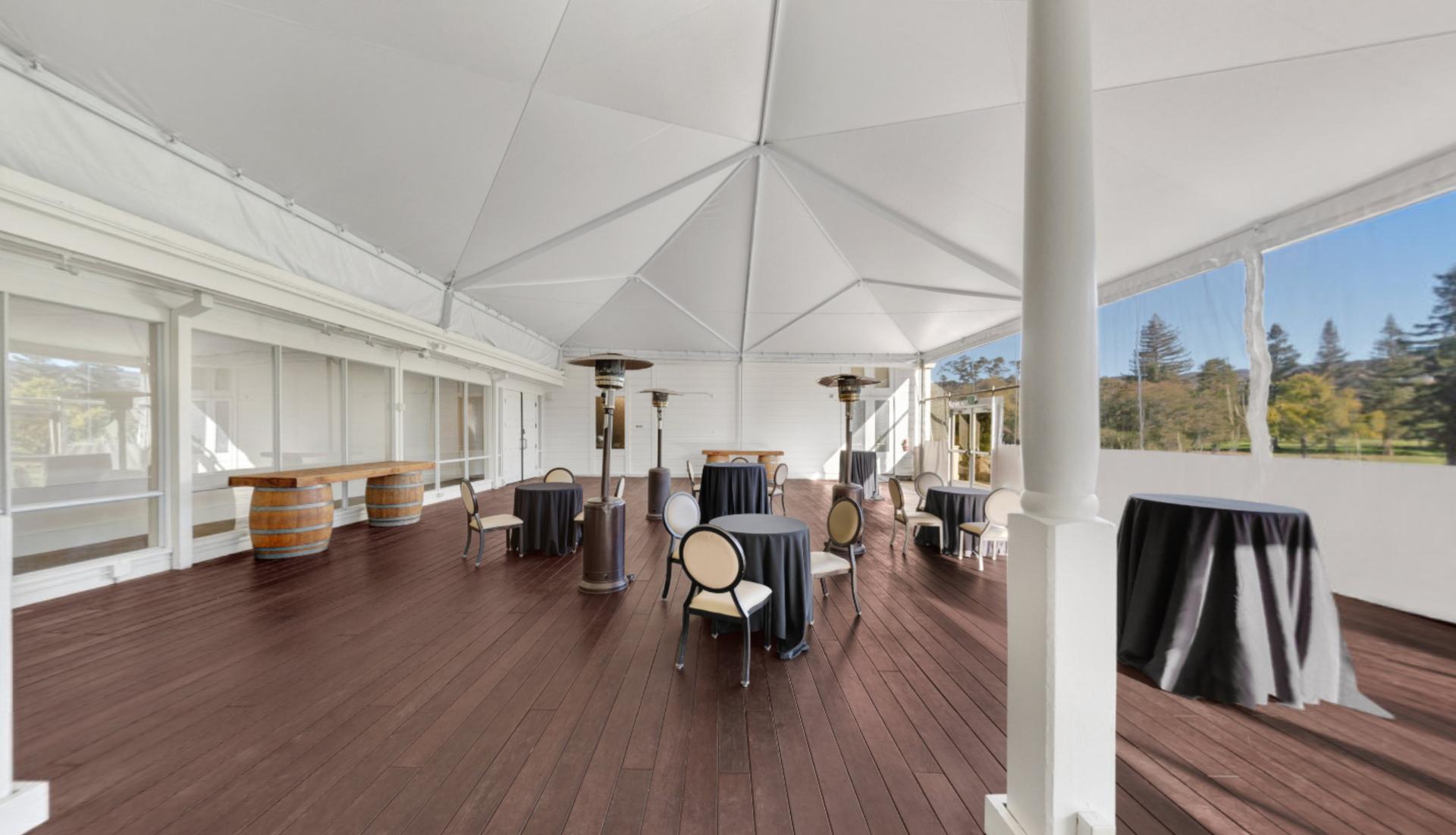 Fairway Deck