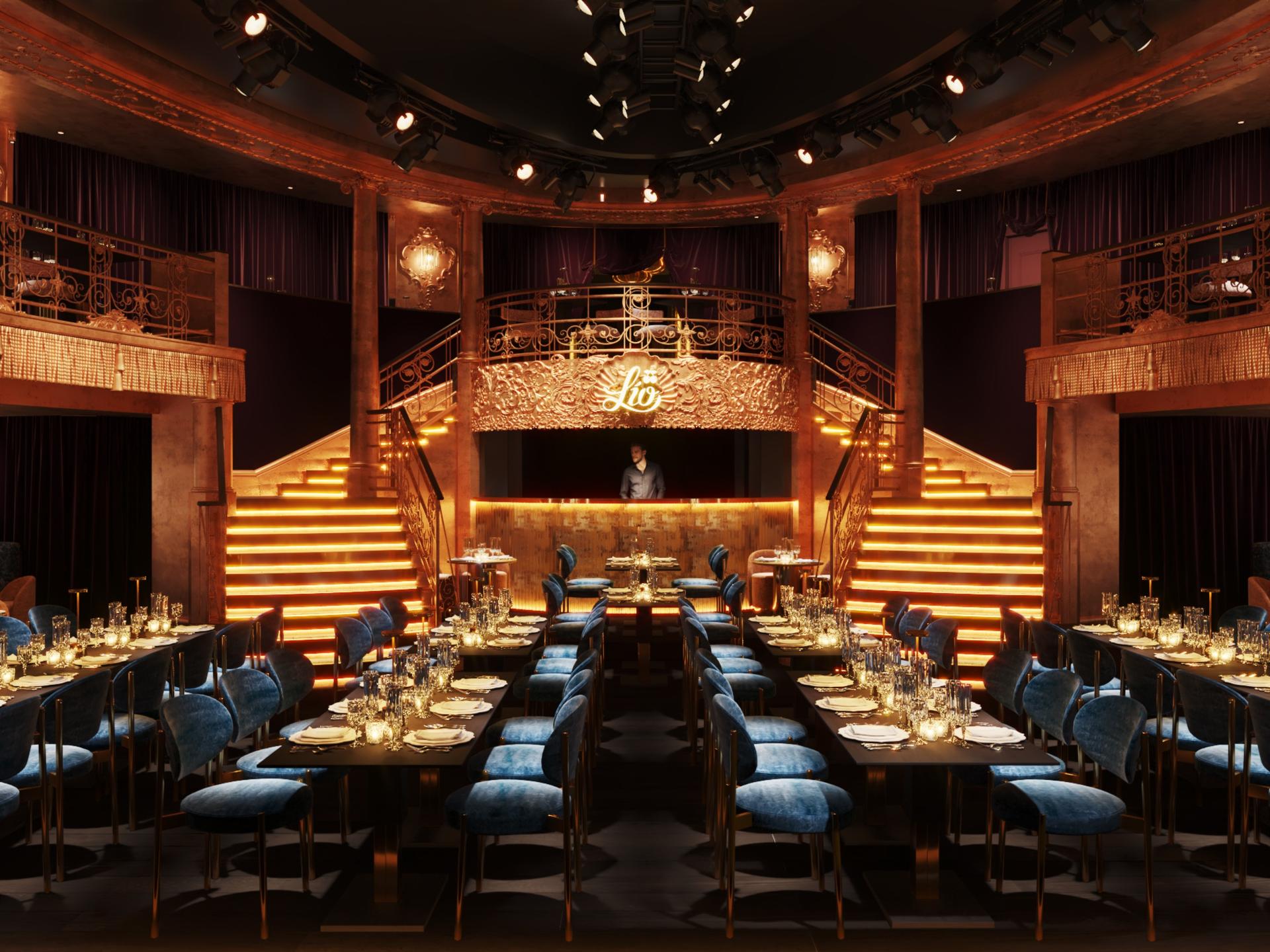 Full Buyout of Lío London