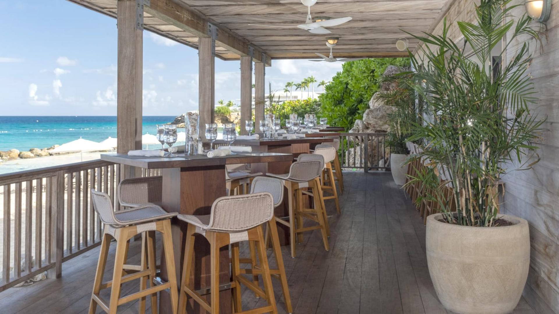 Half Shell Beach Bar